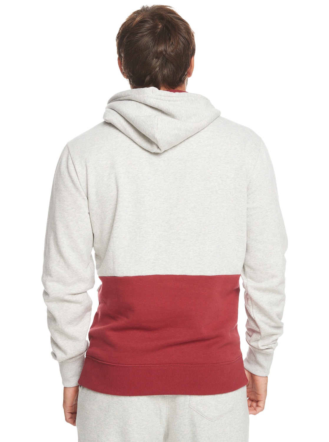 Quiksilver Kapuzensweatshirt "Emboss" günstig online kaufen