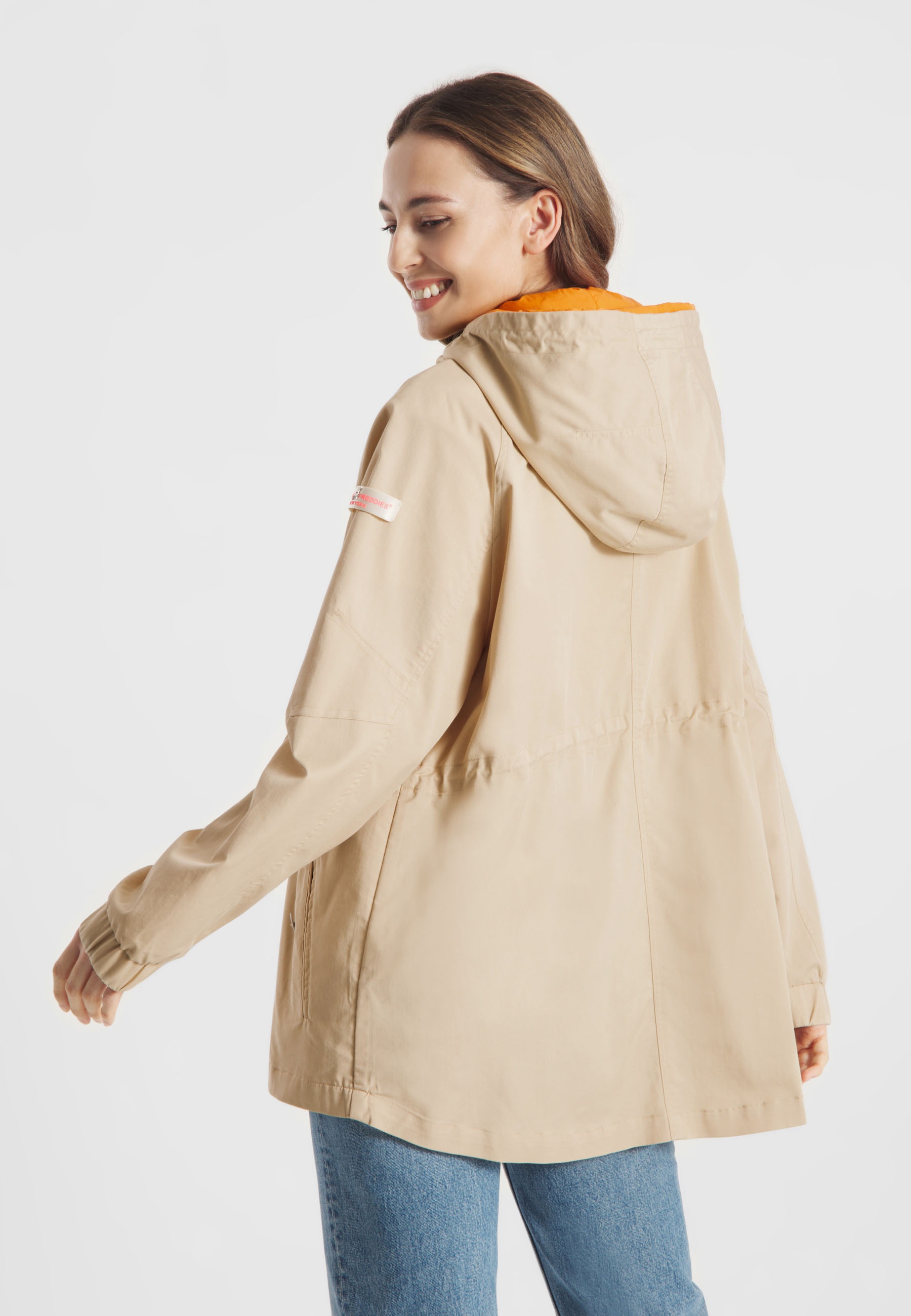 Frieda & Freddies Parka "Parka / Dorine" günstig online kaufen