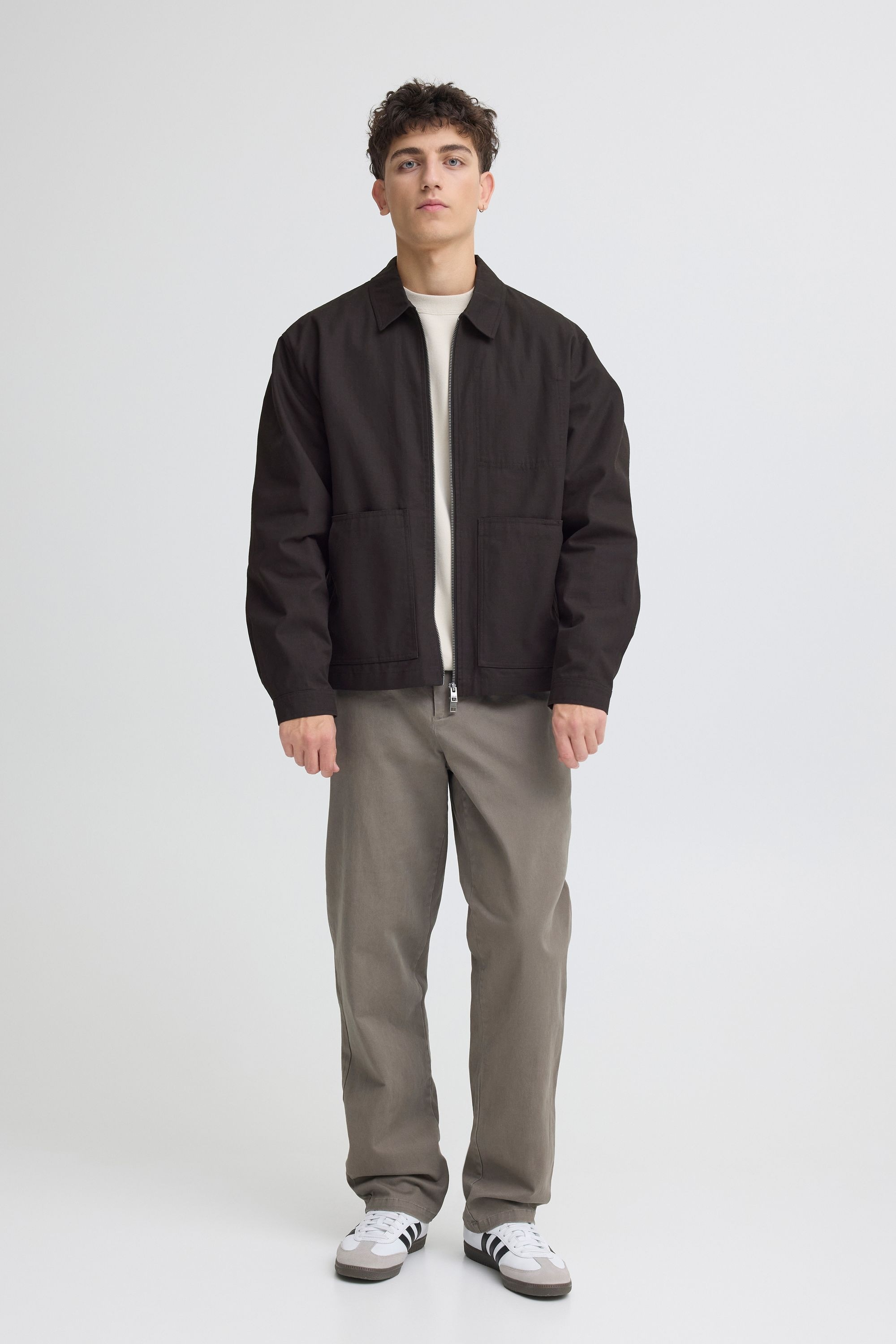 !Solid Hemdjacke »Hemdjacke SDTywin«