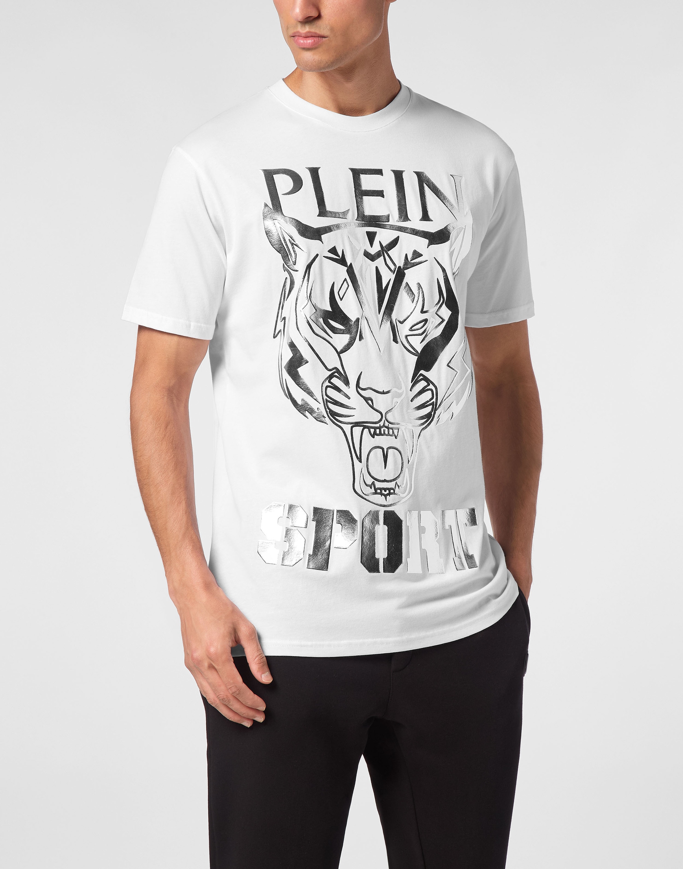 PLEIN SPORT Marškinėliai »Tiger«
