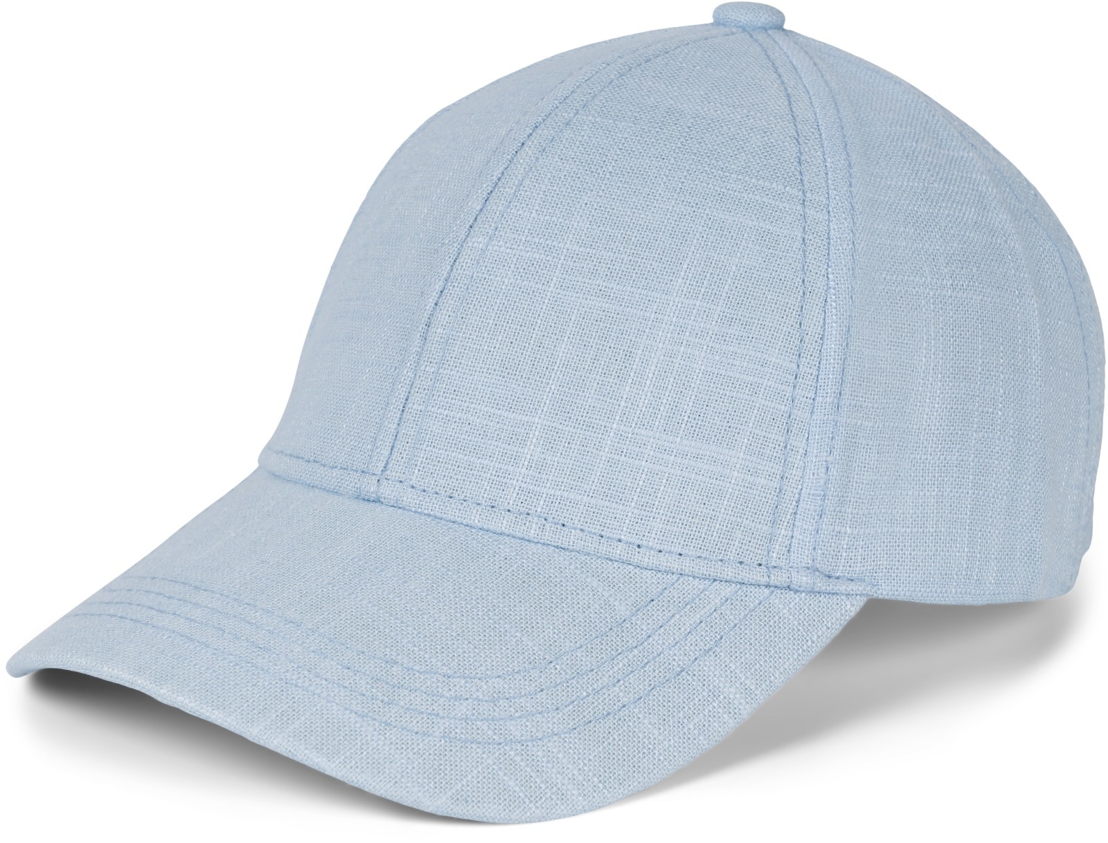 styleBREAKER "Leinen Baseball Cap" 1 Stk.