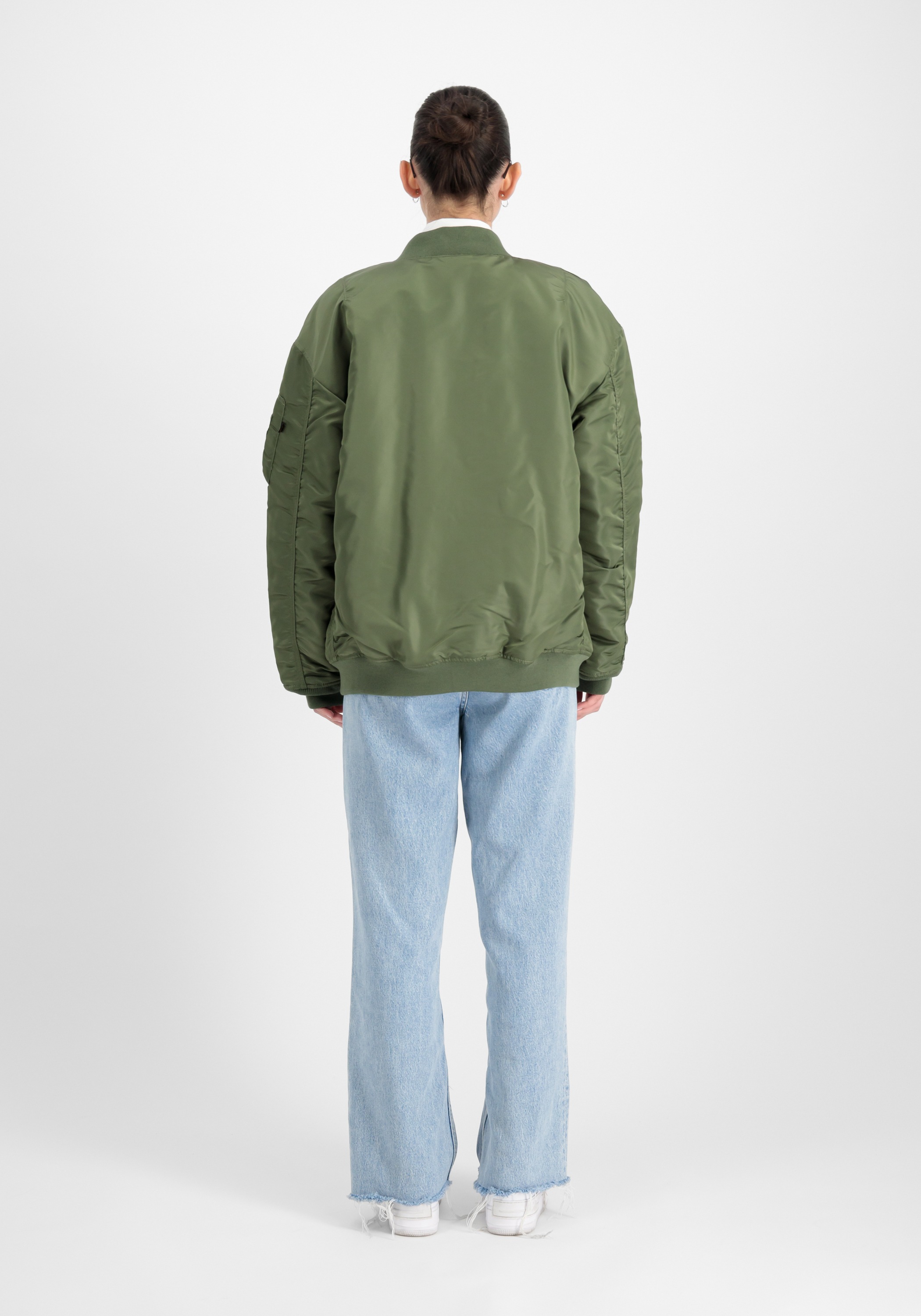 Thumbnail - Alpha Industries Bomberjacke "Alpha Industries Women - Bomber Jackets MA-1 Core W"