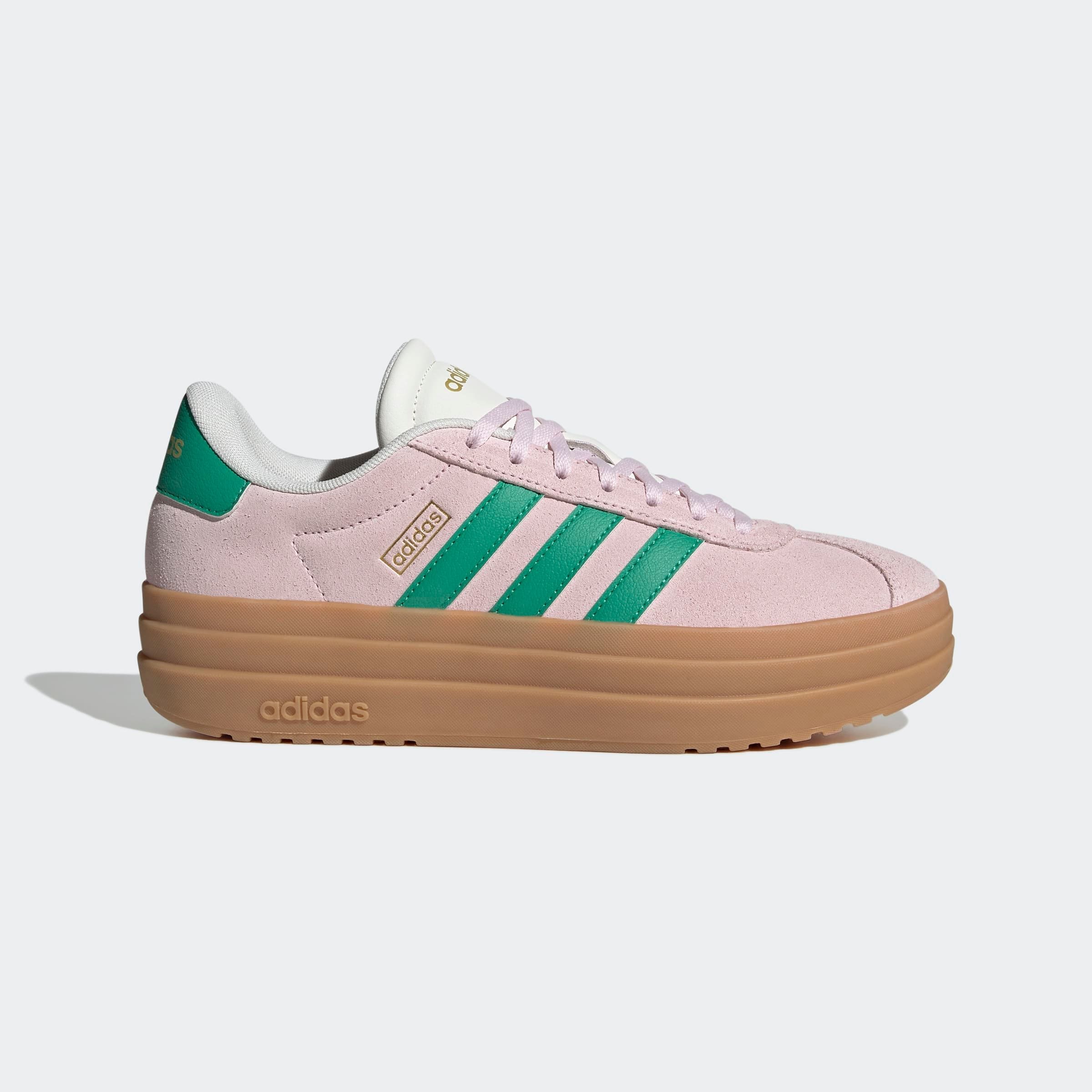adidas Sportswear Sneaker »VL COURT BOLD«, Design auf den Spuren des adidas Gazelle Bold