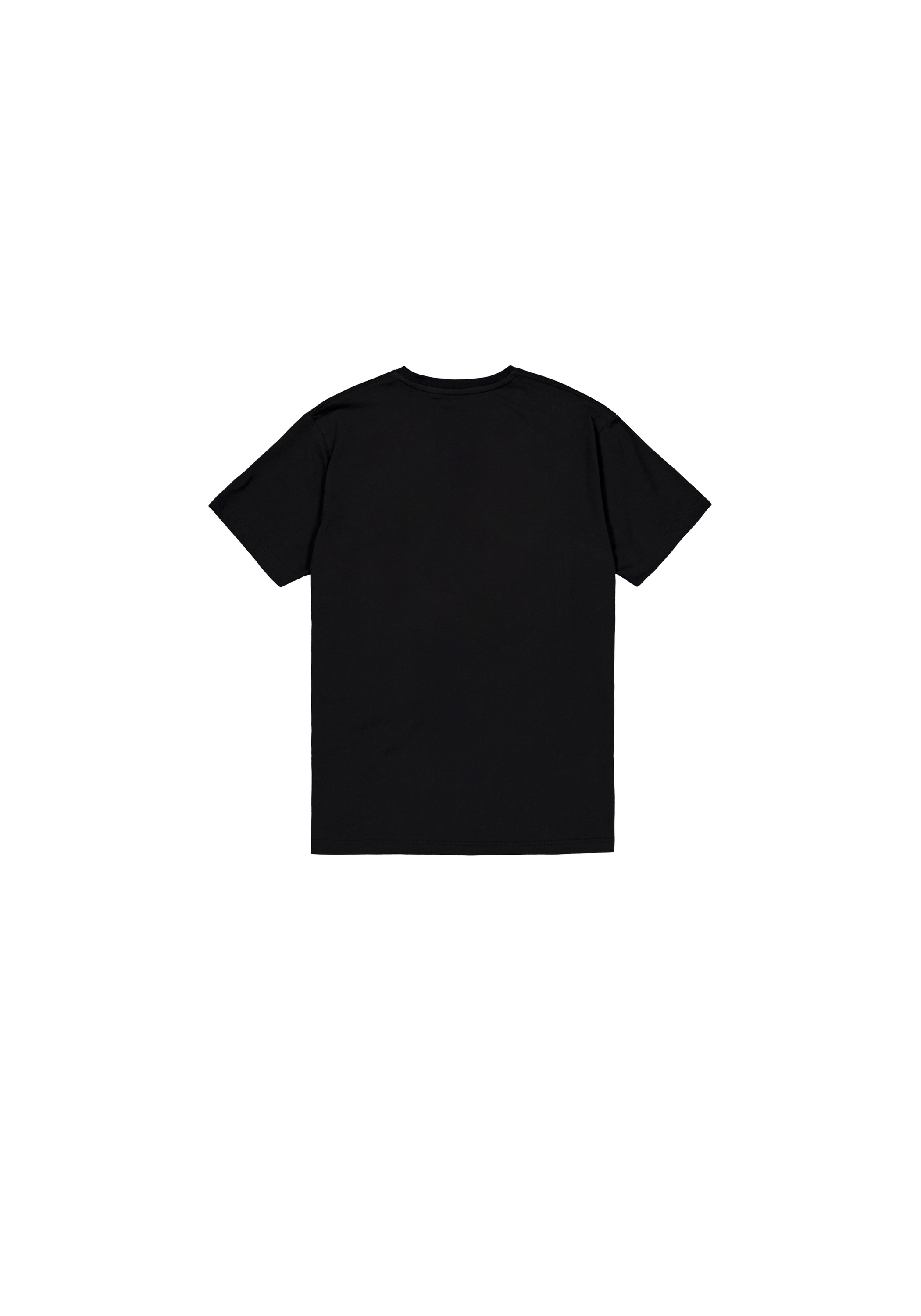 Alpha Industries T-Shirt "Alpha Industries Men - T-Shirts Basic T-Shirt SL günstig online kaufen