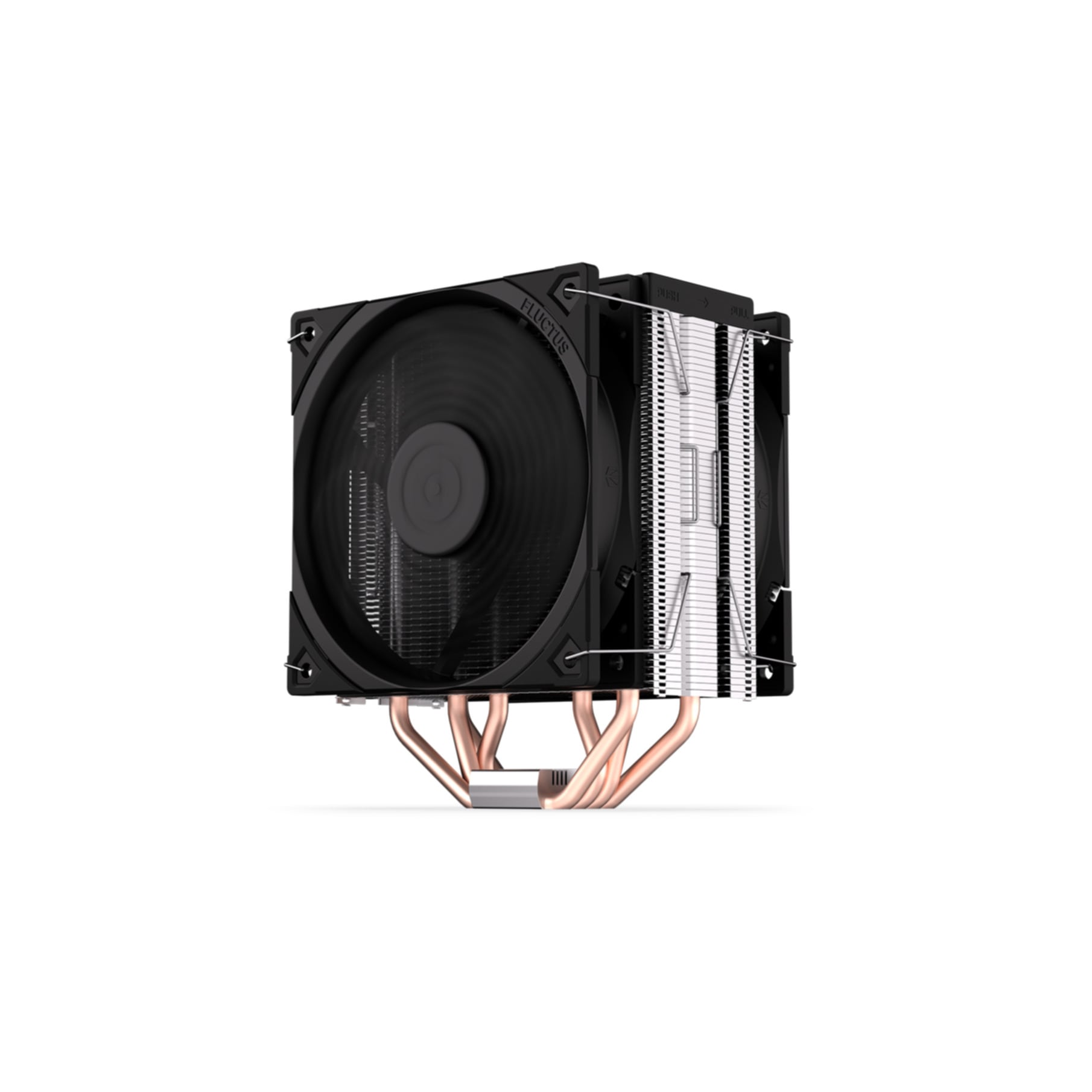 Gehäuselüfter »Fera 5 Dual Fan«