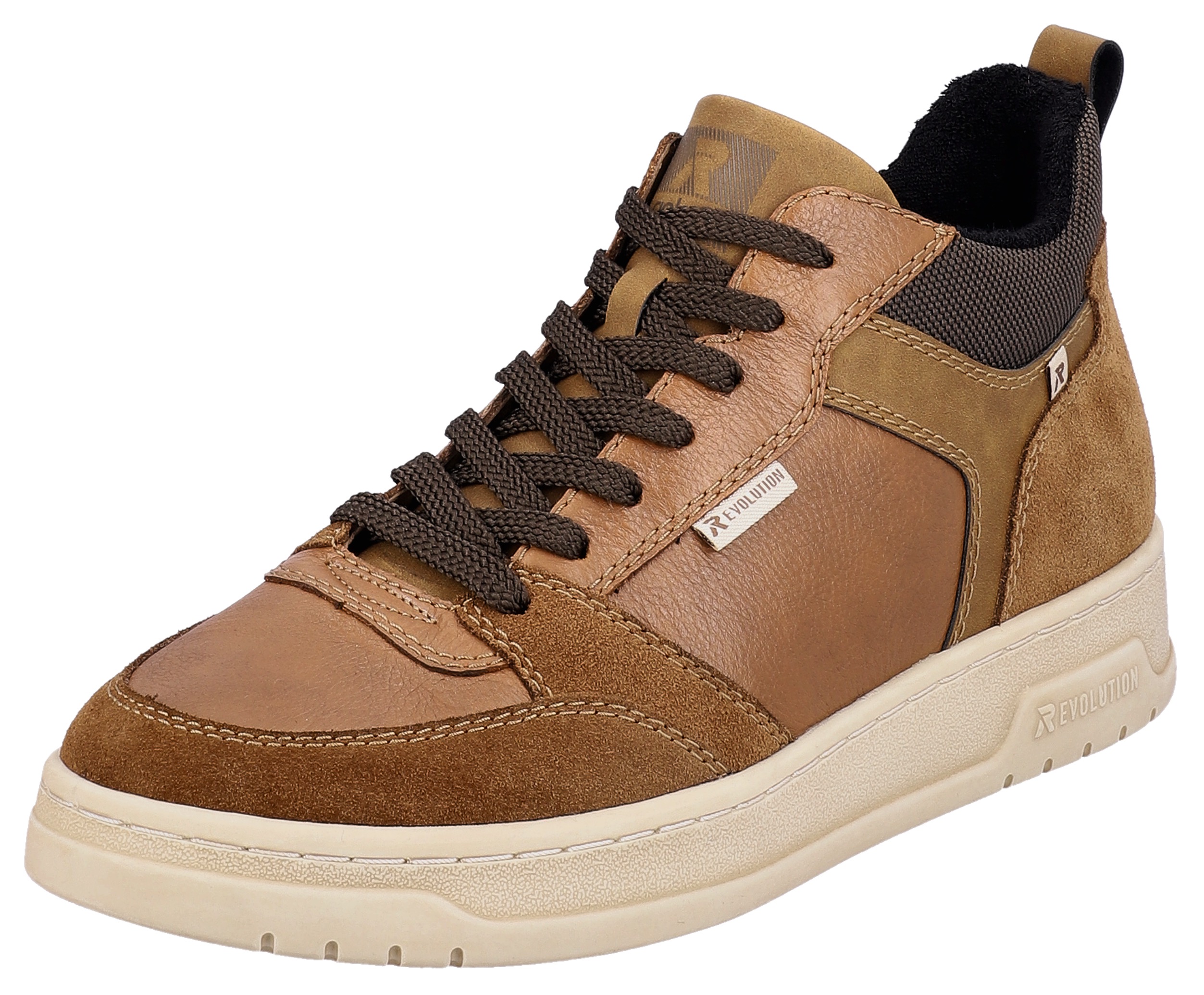Sneaker, aus der neuen Rieker Evolution Kollektion