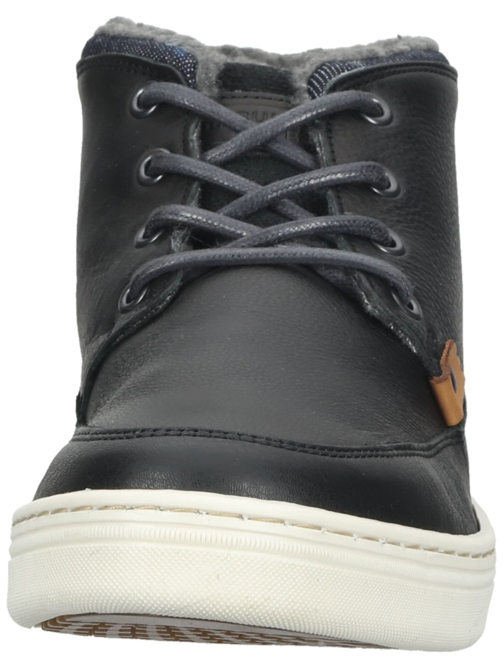 Bullboxer Schnürschuh »Bullboxer Halbschuhe Leder/Textil«