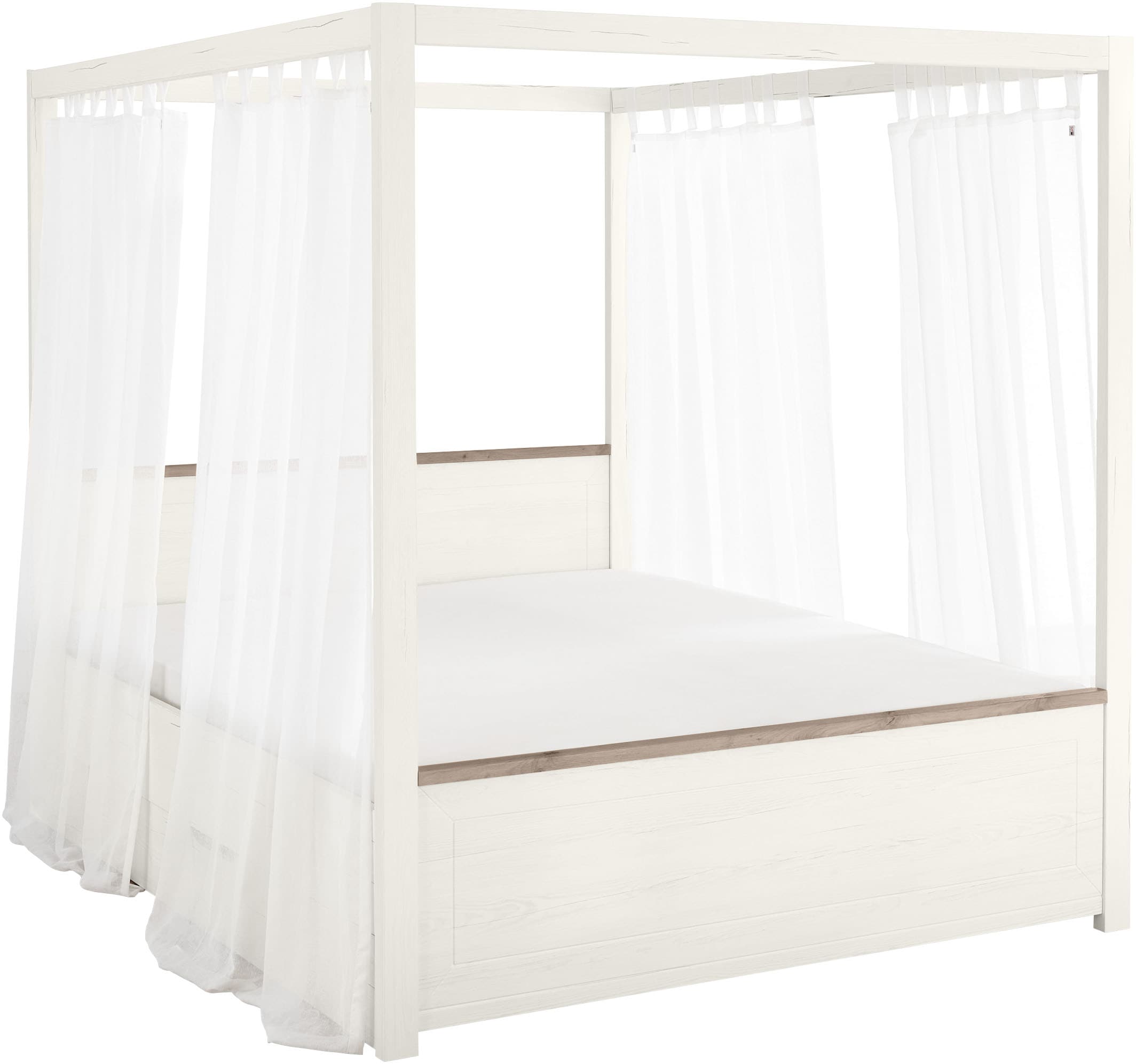 set one by Musterring Himmelbett, (2 tlg.), einzigartig und hochwertig günstig online kaufen