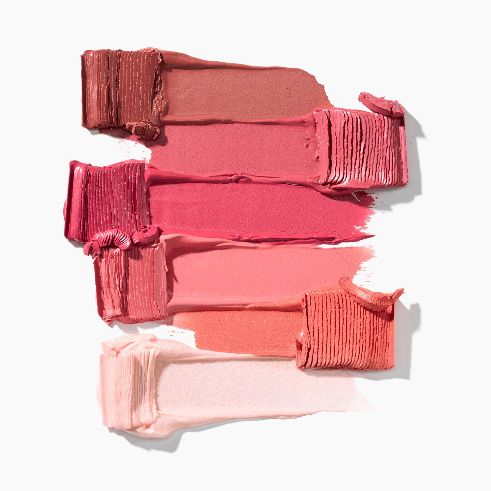 Catrice Rouge-Palette »Blur Balm Blush Palette«, Perfekt für zarte Akzente oder kräftige Farbmomente