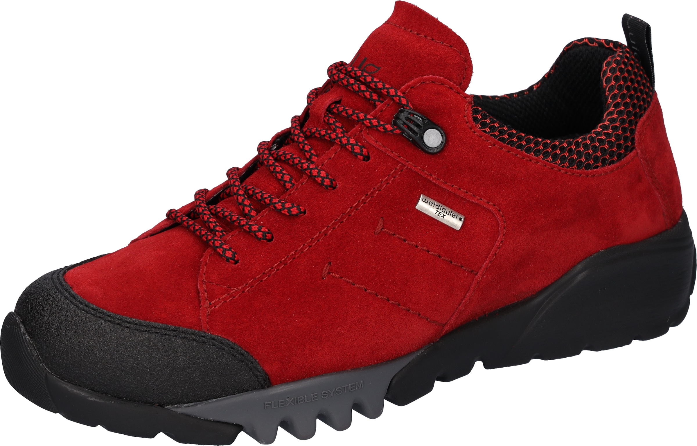 Waldläufer Trekkingschuh "H-AMIATA", Freizeitschuh, Halbschuh, Outdoorschuh günstig online kaufen