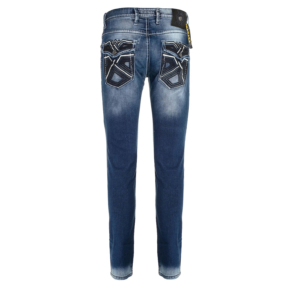 Cipo & Baxx Slim-fit-Jeans