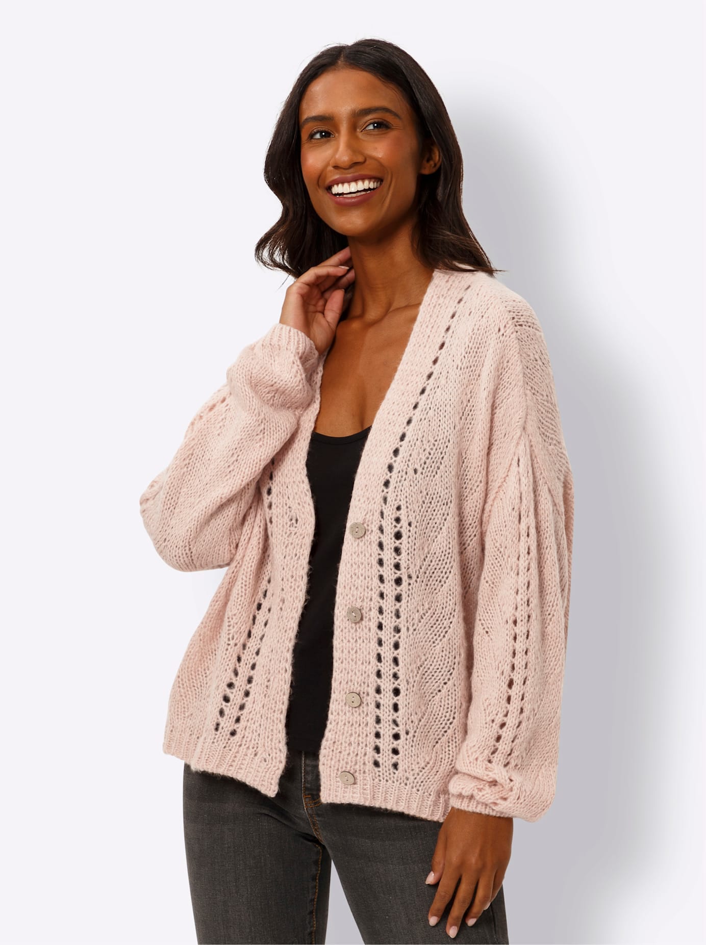 heine Cardigan