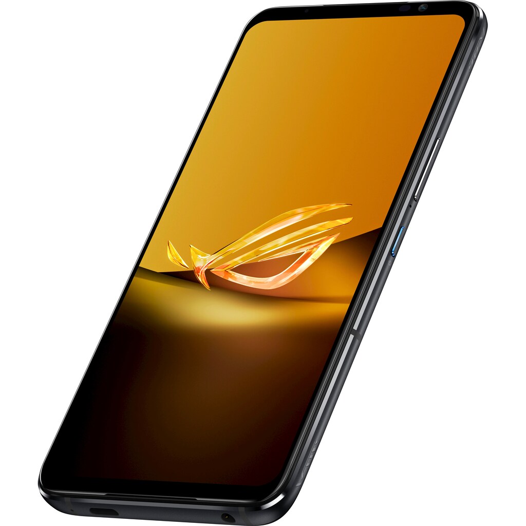 Asus Smartphone »ROG Phone 6D«, Space Grey, 17,22 cm/6,78 Zoll, 256 GB Speicherplatz, 50 MP Kamera