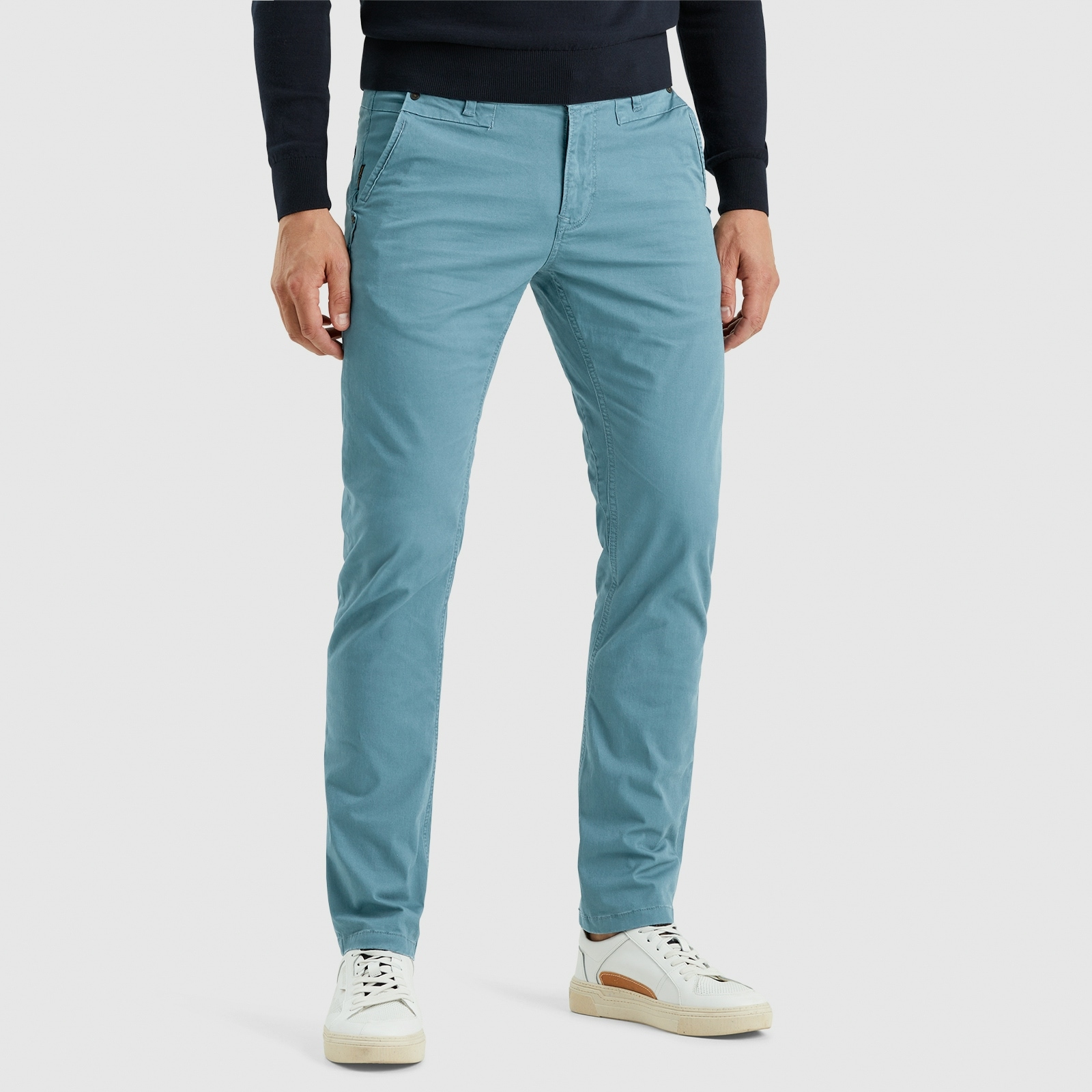 PME LEGEND Chinohose "TWIN WASP CHINO LEFT HAND STRETCH TWILL" mit Taschen günstig online kaufen
