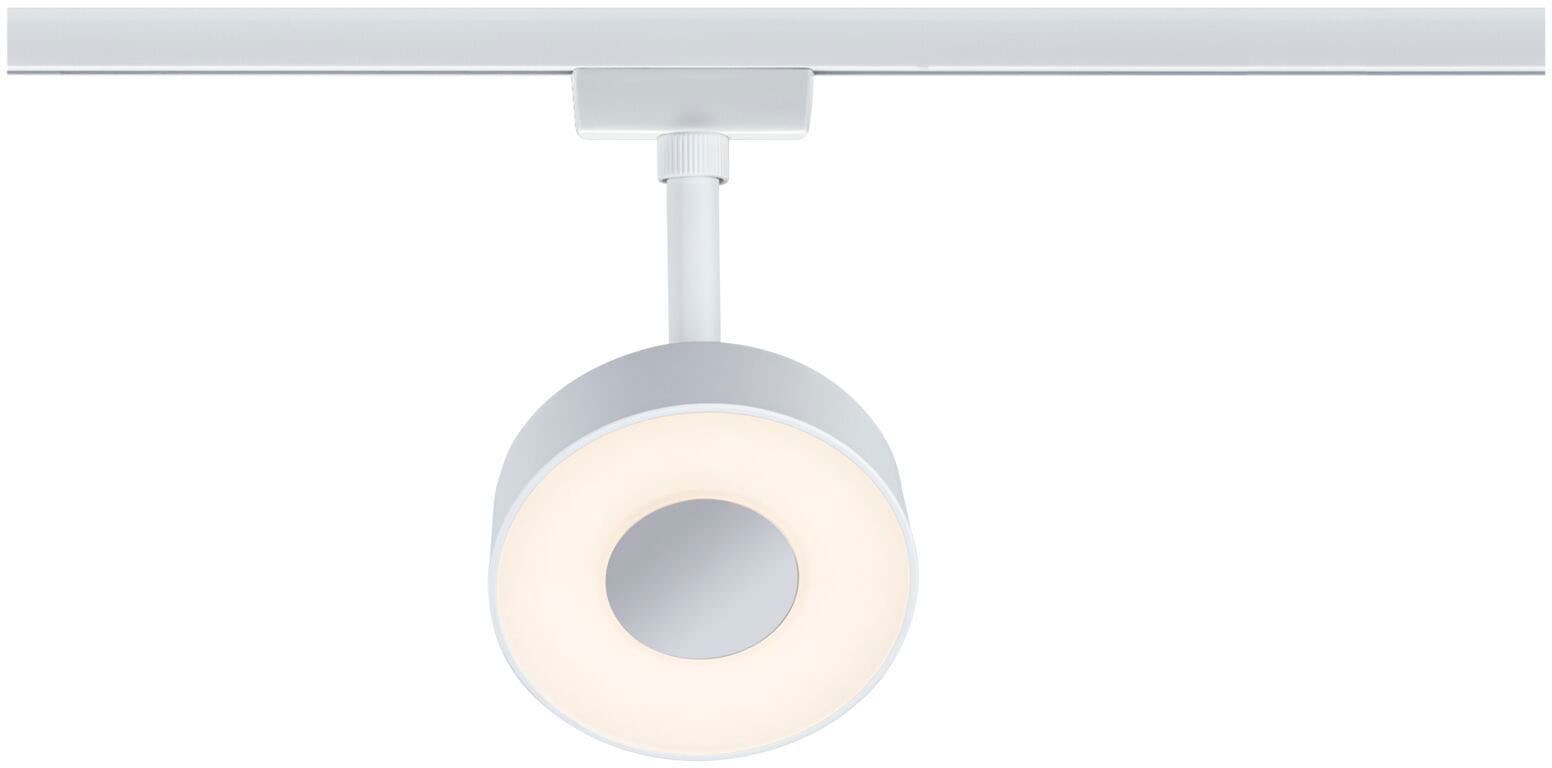 Paulmann Schienensystem-Leuchten »URail Spot Circle 2-Step-White 5W 230V«