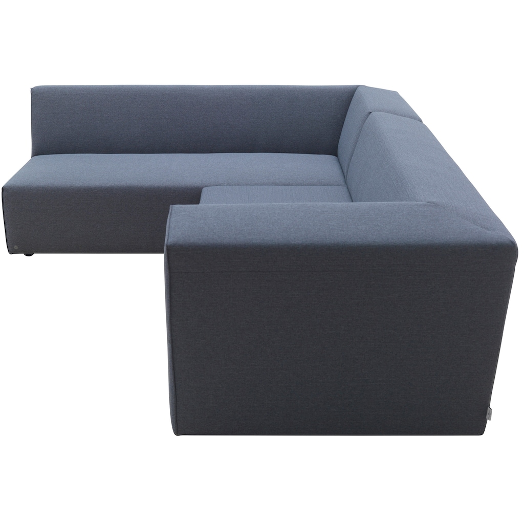 TOM TAILOR HOME Ecksofa »ELEMENTS«, (Set)