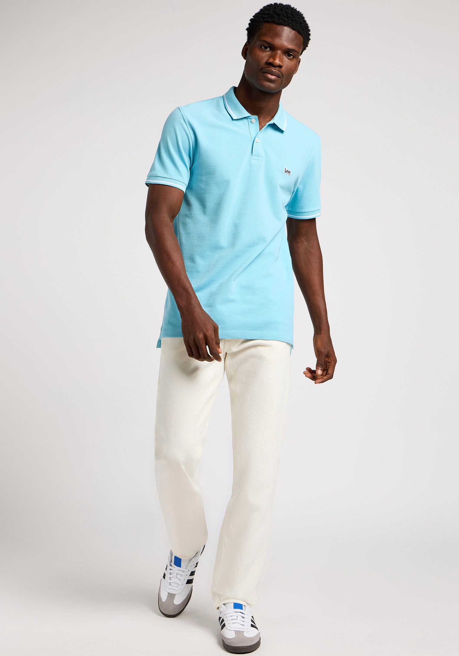 Lee® Regular-fit-Jeans »DAREN ZIP FLY«