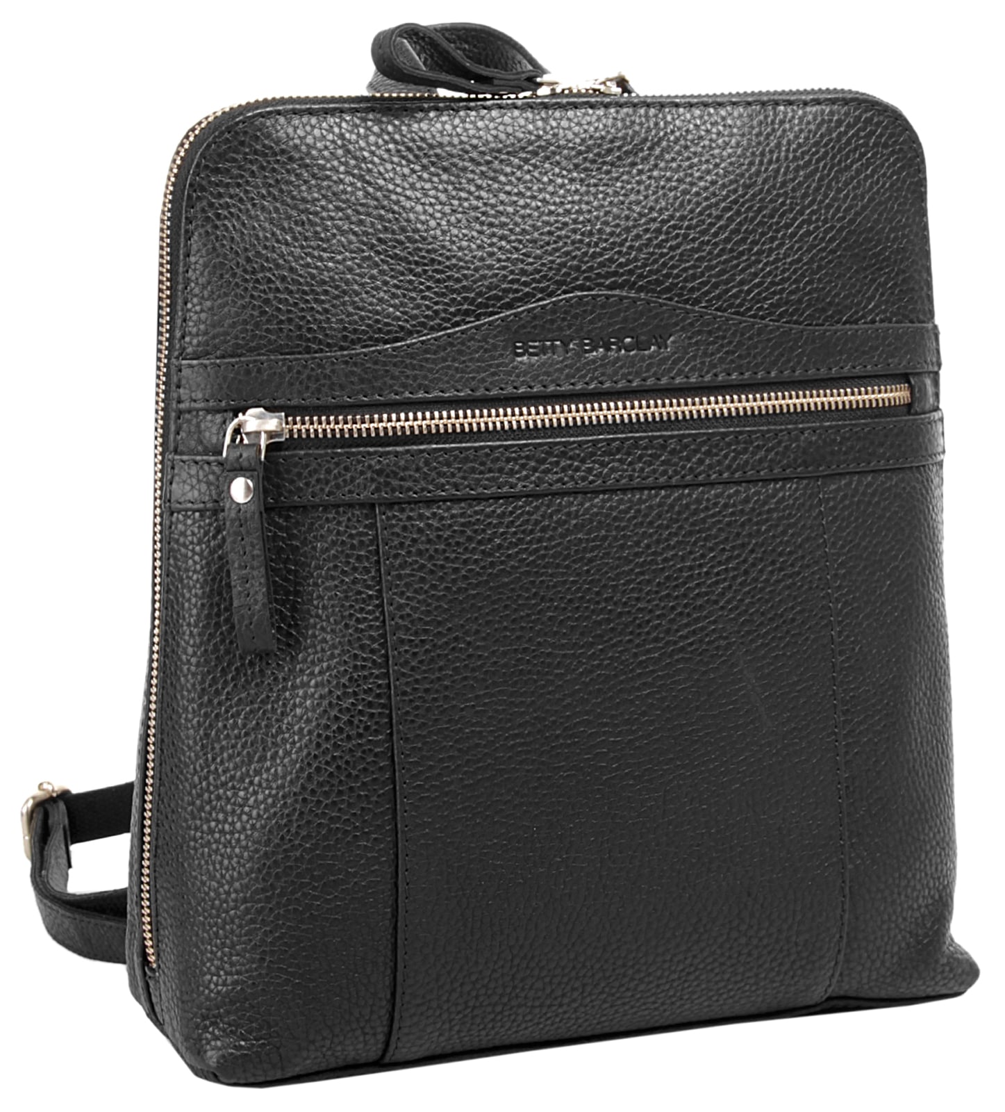 Betty Barclay Cityrucksack, echt Leder