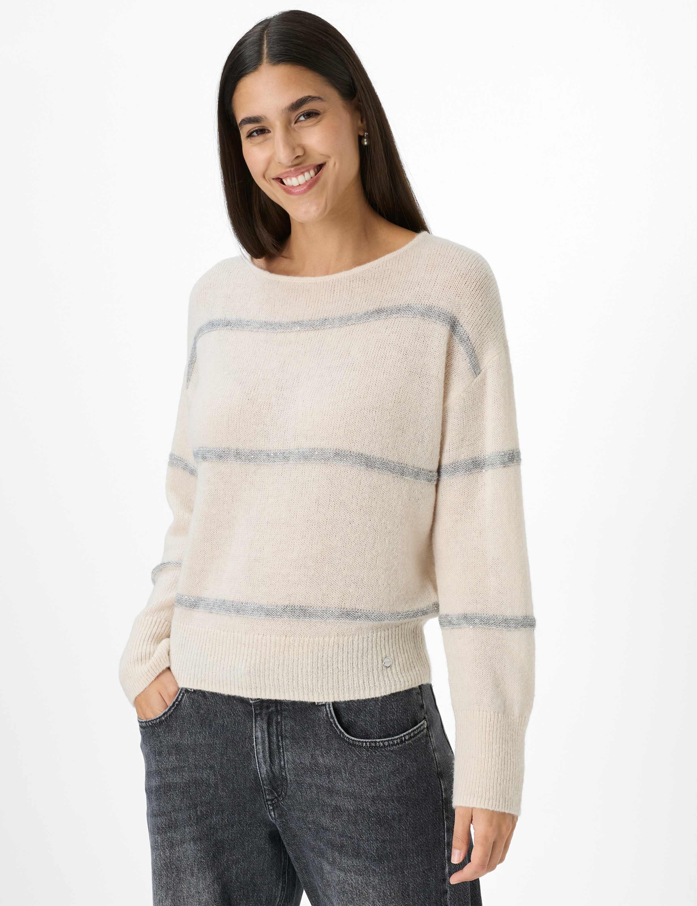 Brax Strickpullover "Style LISA" günstig online kaufen