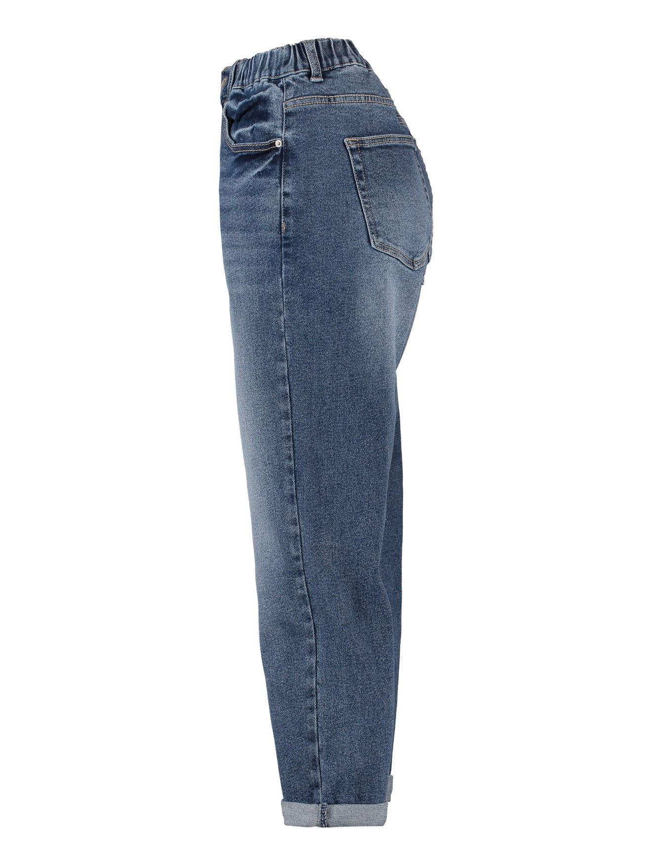 HaILY’S High-waist-Jeans »LG HW C JN Mirell«, mit Gummizug am Bund