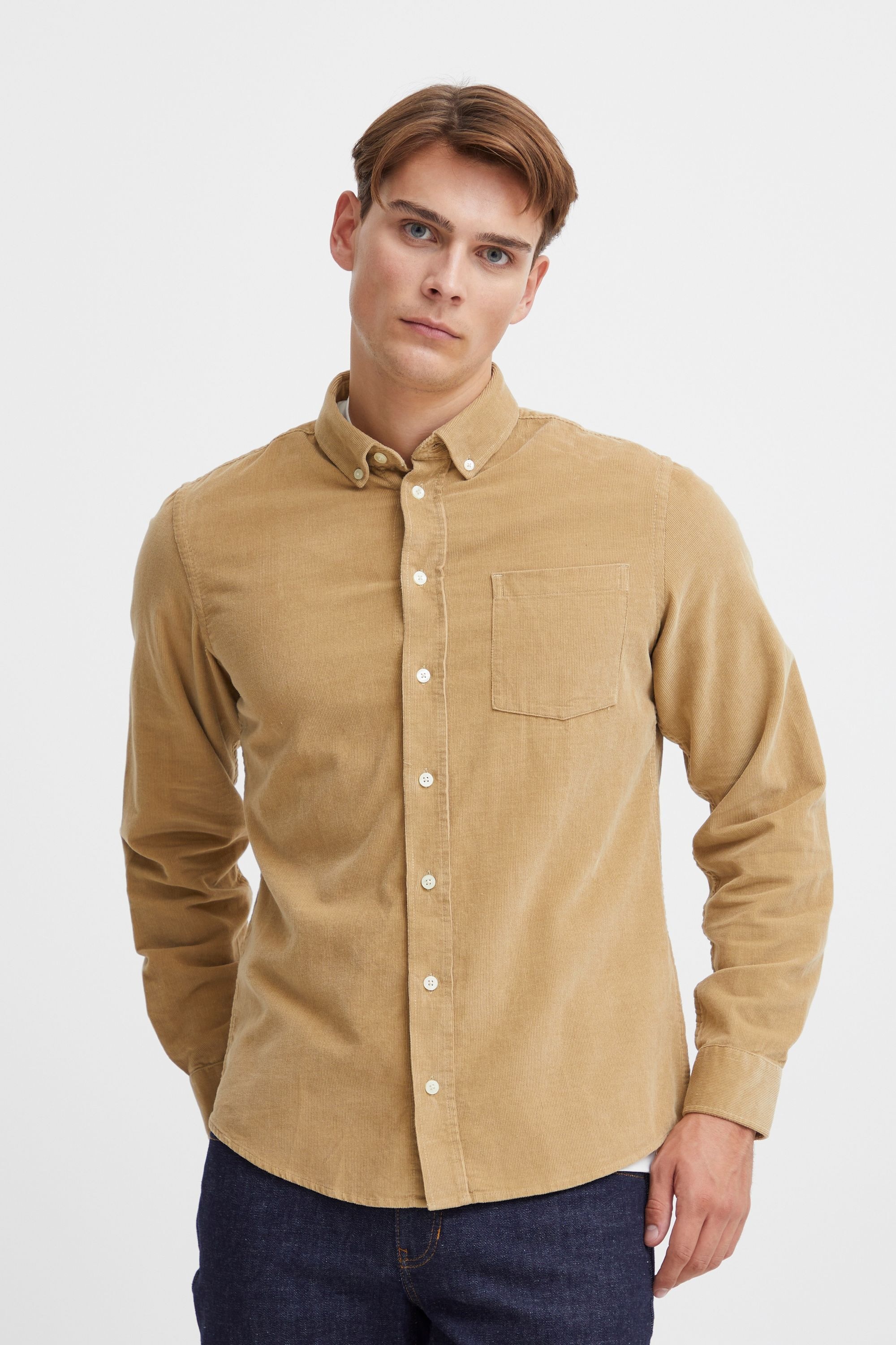 Casual Friday Langarmhemd »Langarmhemd CFAton«