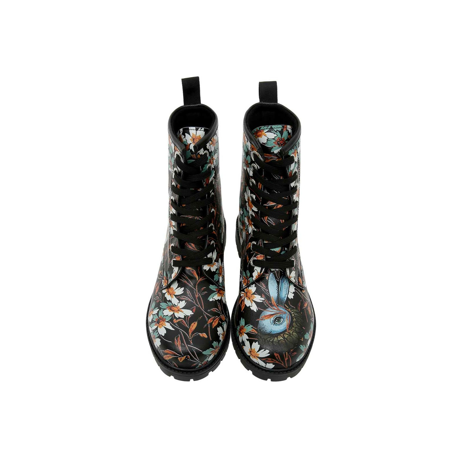 DOGO Schnürboots »Boots Are You Lost Damen Boots / Female«, Vegan
