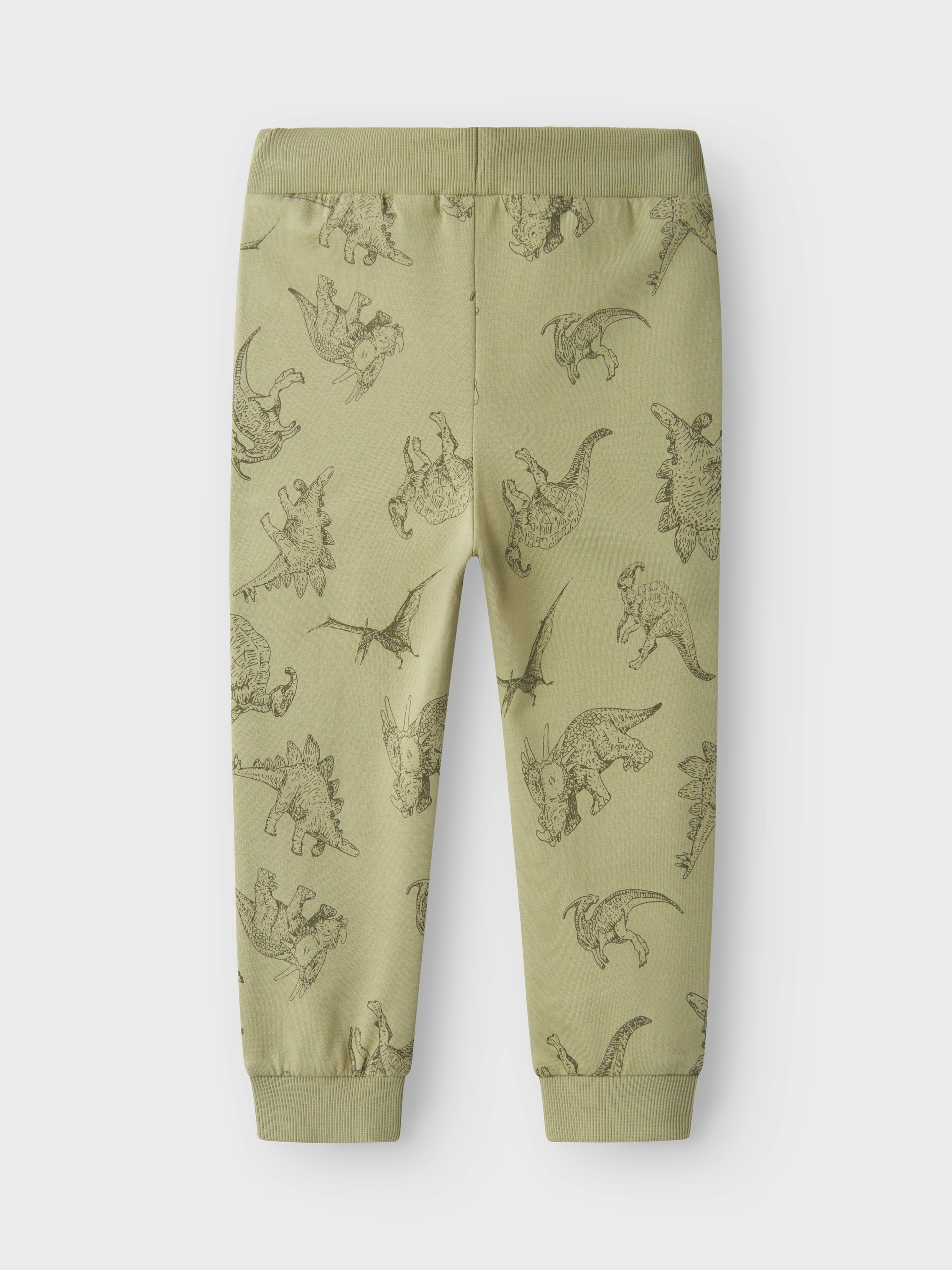 Name It Sweatpants »NMMVARON AOP SWT PANT UNB NOOS«