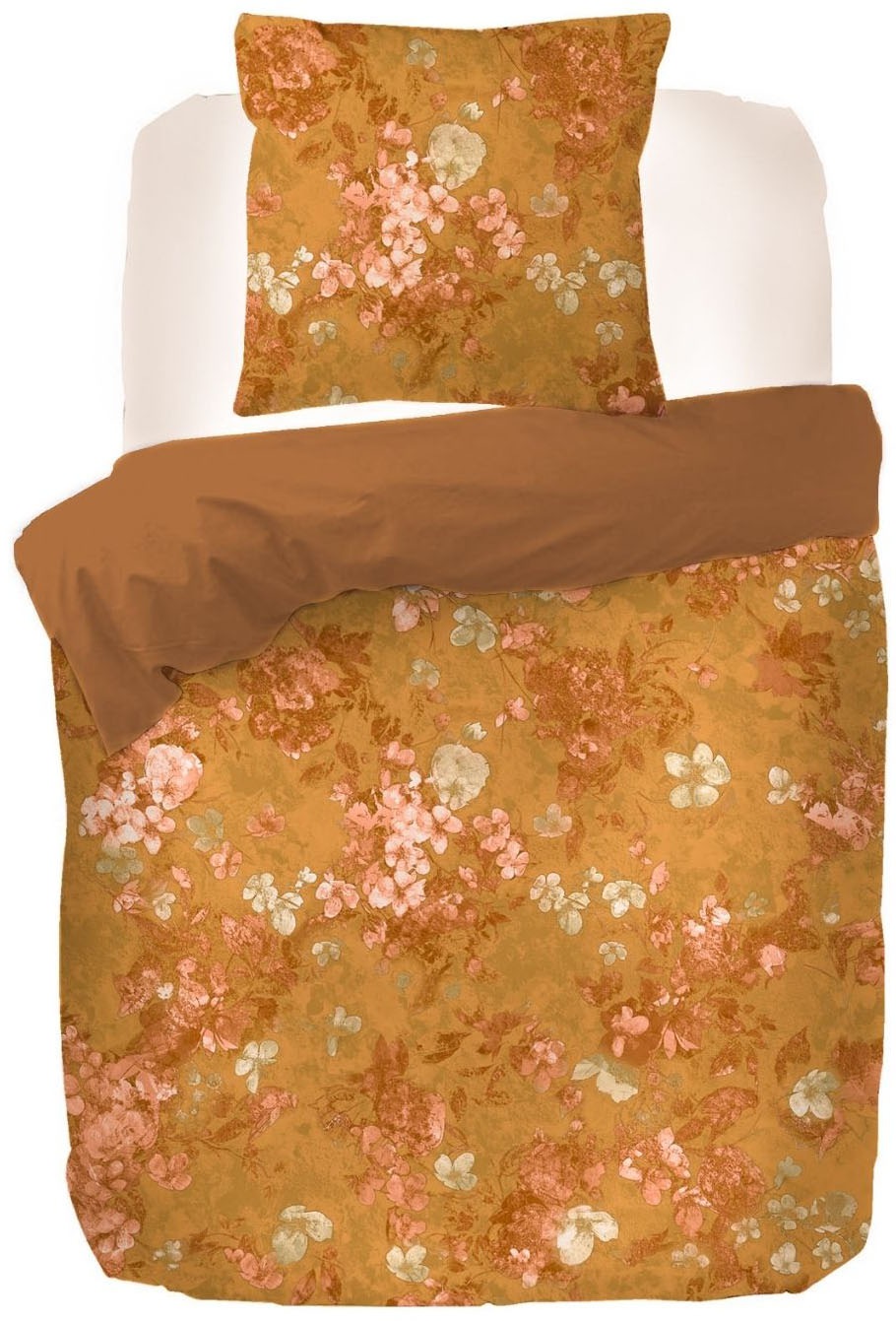 kayori Bettwäsche "Senji" 2 Stk. YKK- Marken Reißverschluss günstig online kaufen