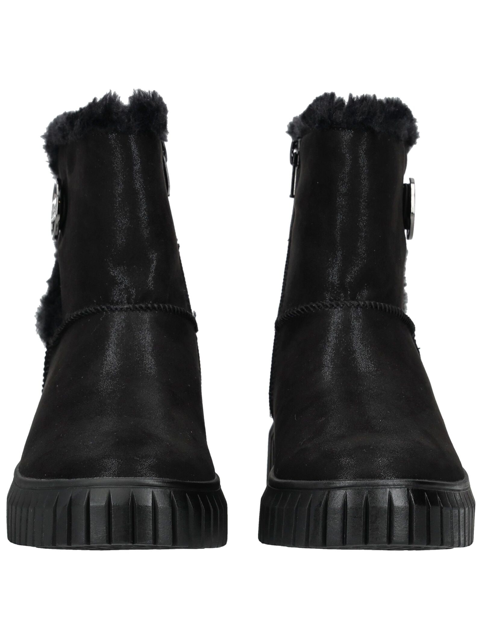 s.Oliver Stiefelette »s.Oliver Stiefelette Textil«