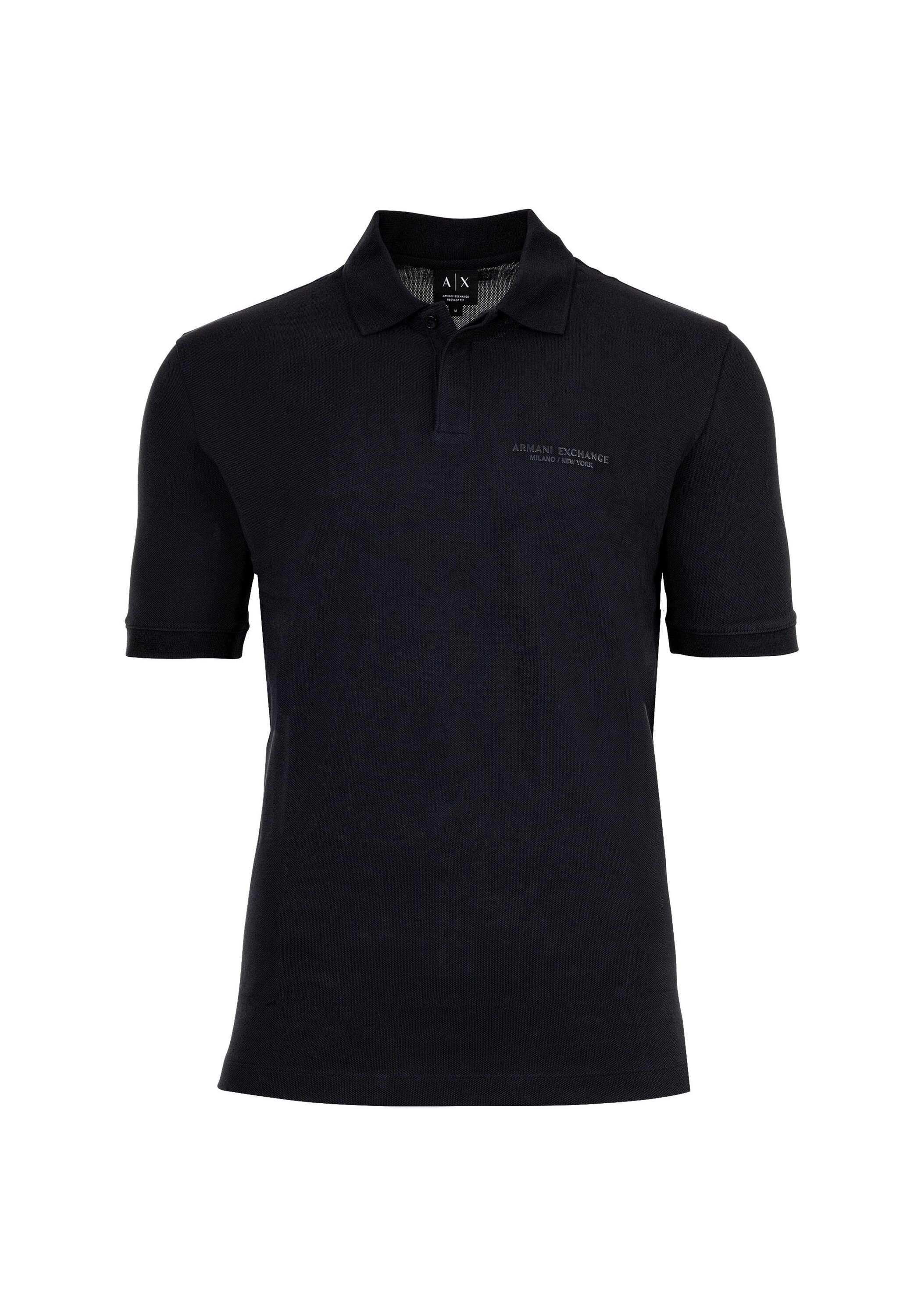 ARMANI EXCHANGE Poloshirt "Poloshirt POLO SHIRT 1er Pack" 1 günstig online kaufen