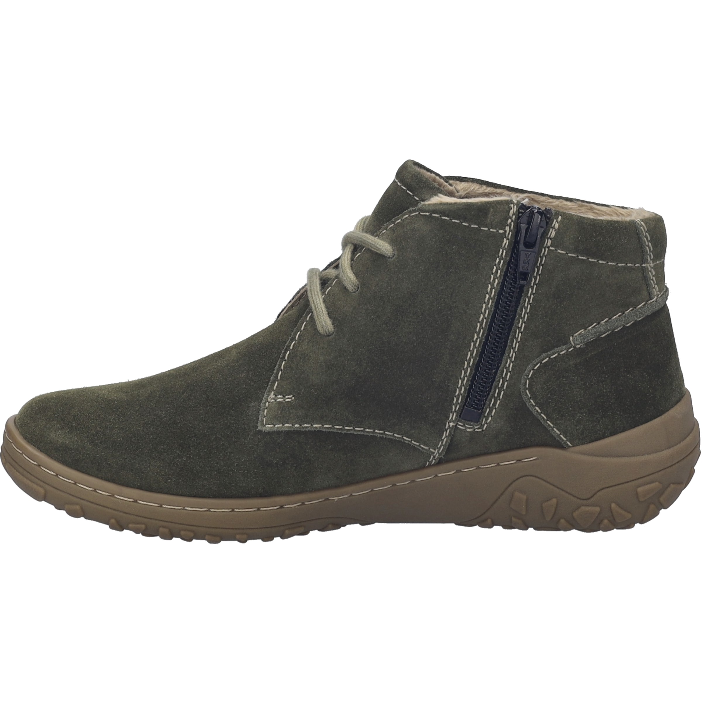 Josef Seibel Schnürschuh »Ruby 01, moos«