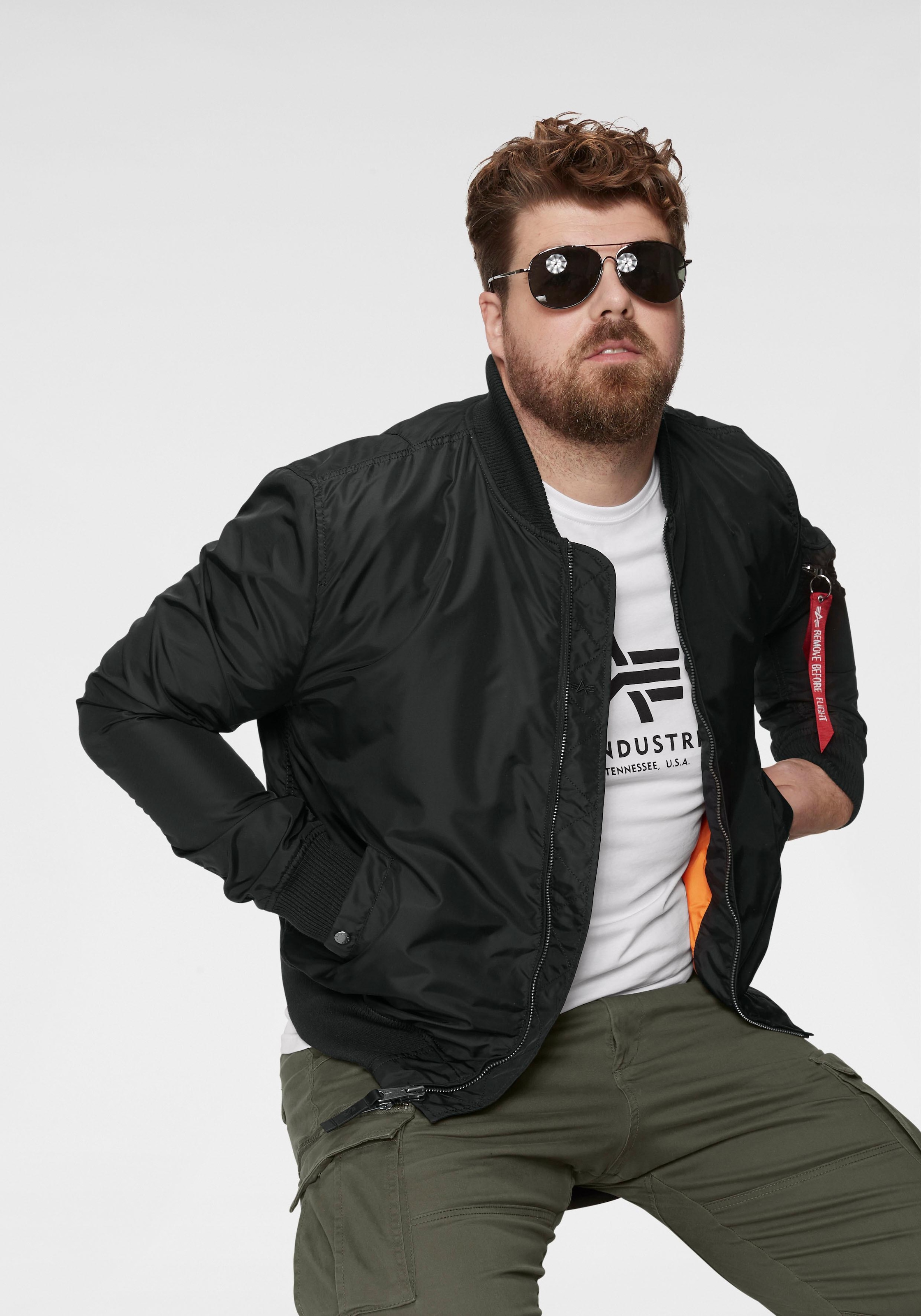 Alpha Industries Bomberjacke »MA-1 TT«