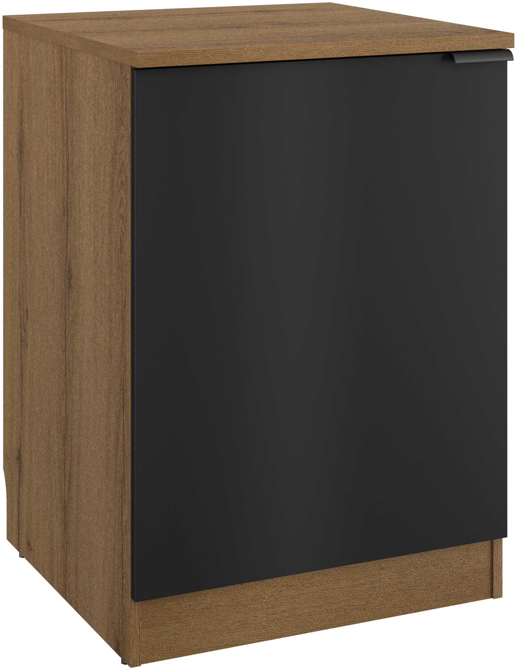 Gami Unterschrank »Eden Küche Unterschrank B.60 1 Tür«, Unterschrank 1-türig Breite 60 cm