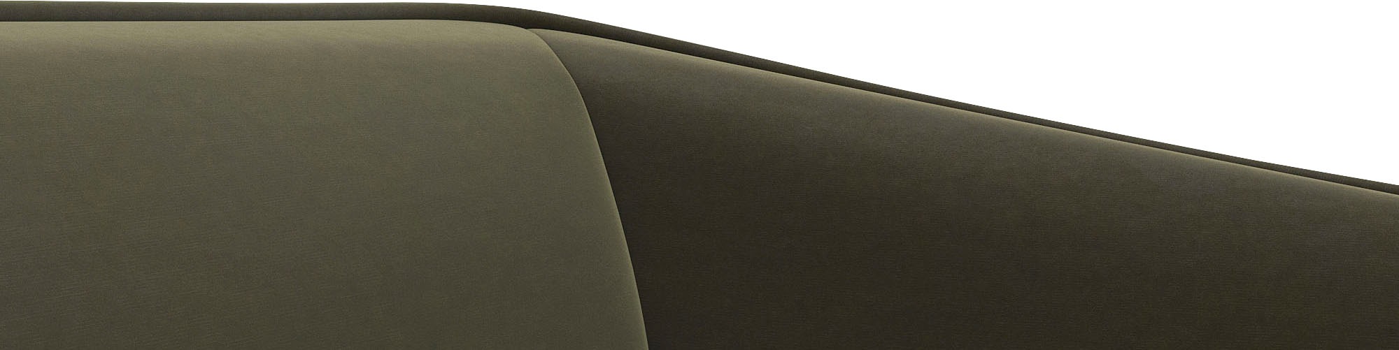 FLEXLUX 3-Sitzer »Belle Designsofa, Couch, bequem durch Kaltschaum im Sitz«, Skandinavisches Design, In hochwertiger Verarbeitung