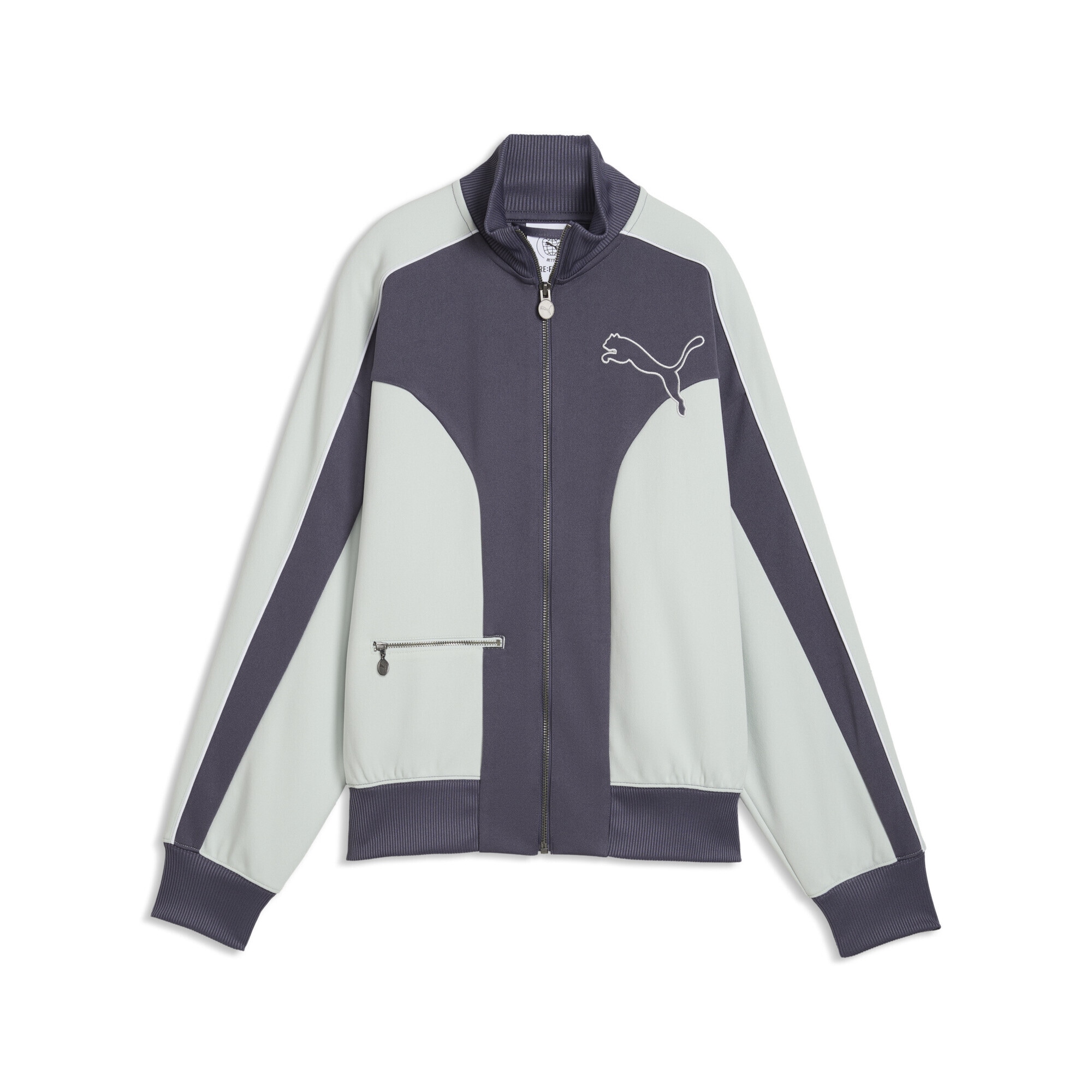 PUMA Trainingsjacke "T7 Relaxed Love Of The Cat Trainingsjacke Damen"