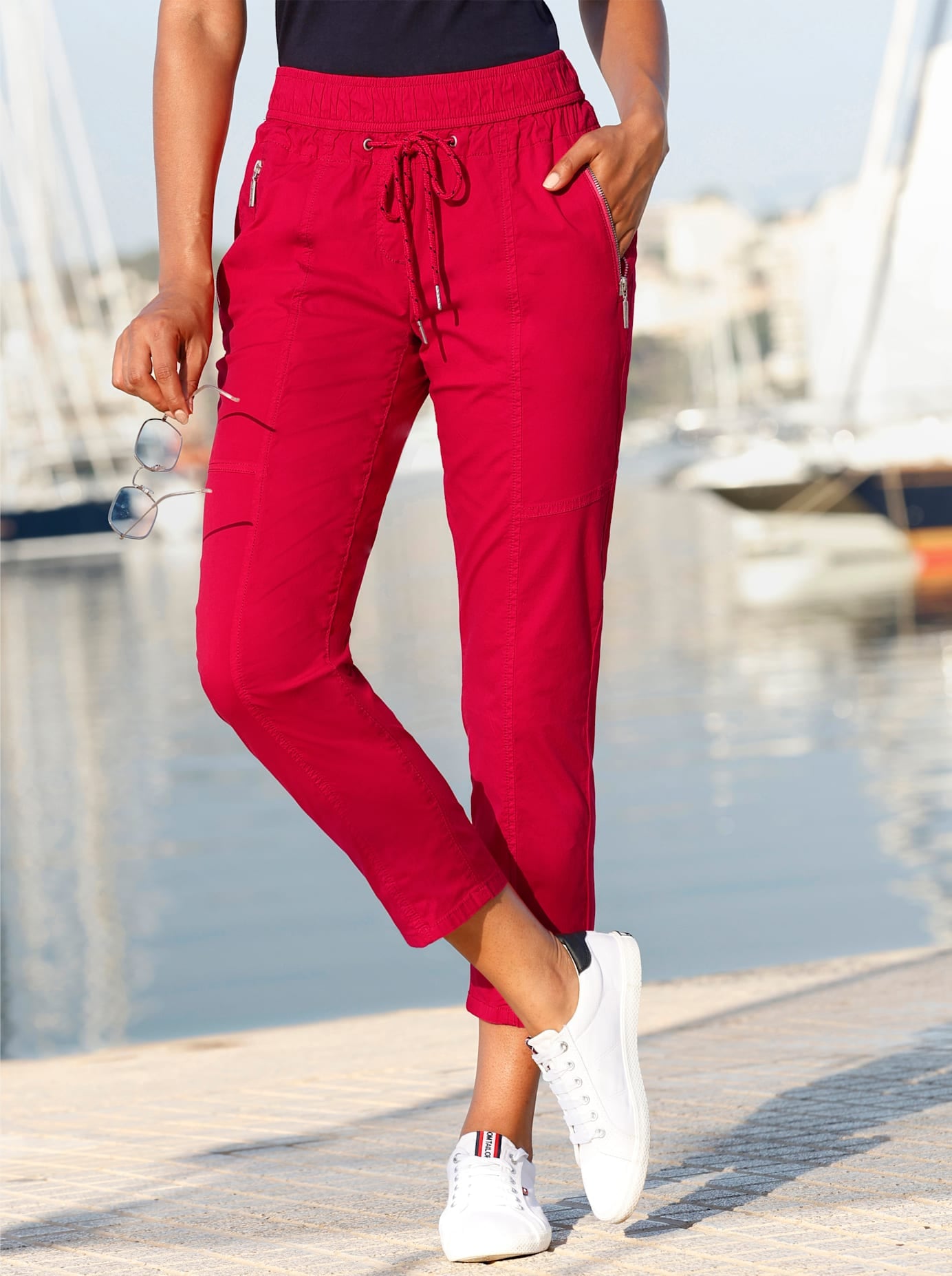 Casual Looks 7/8-Hose