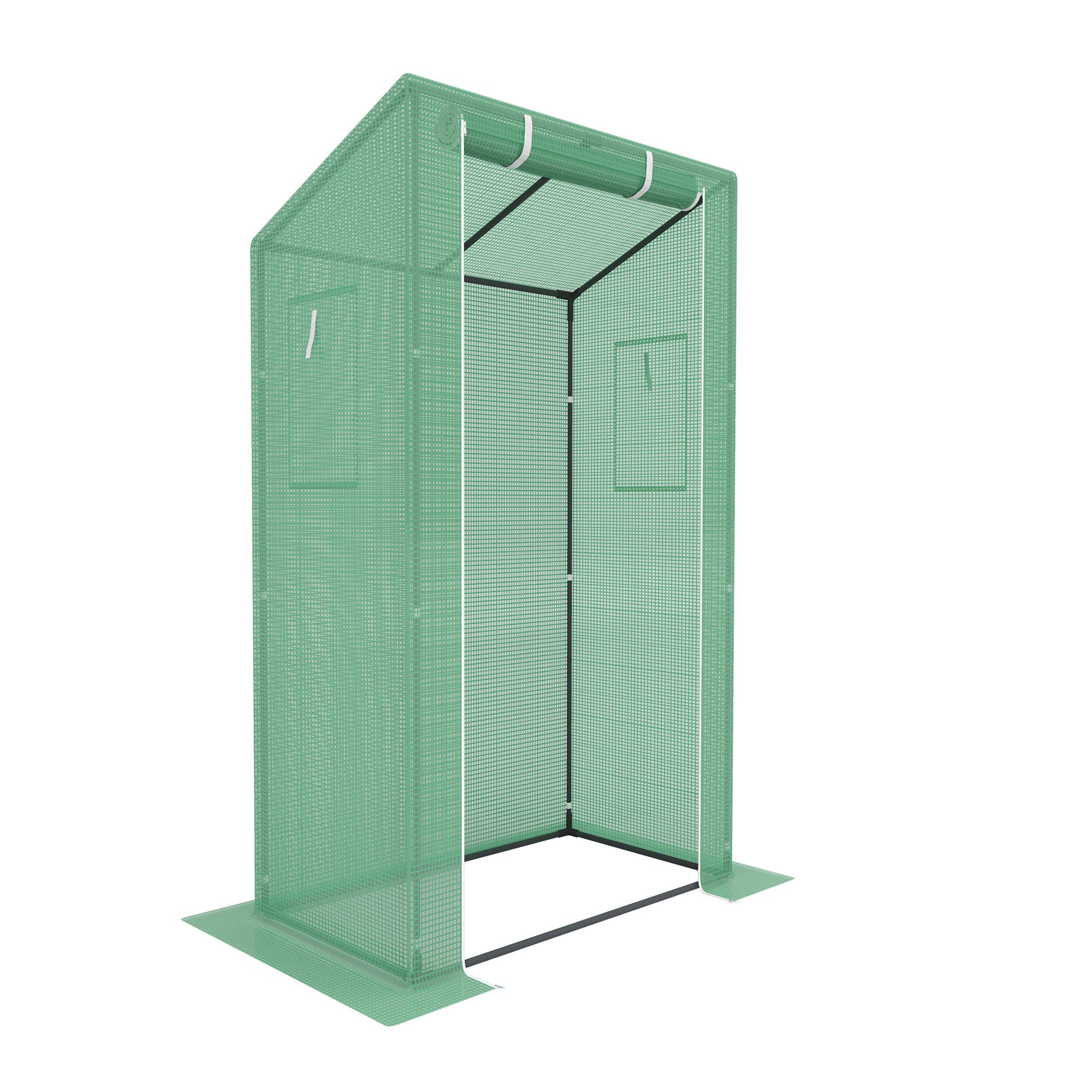 KONIFERA Foliengewächshaus »HF91«