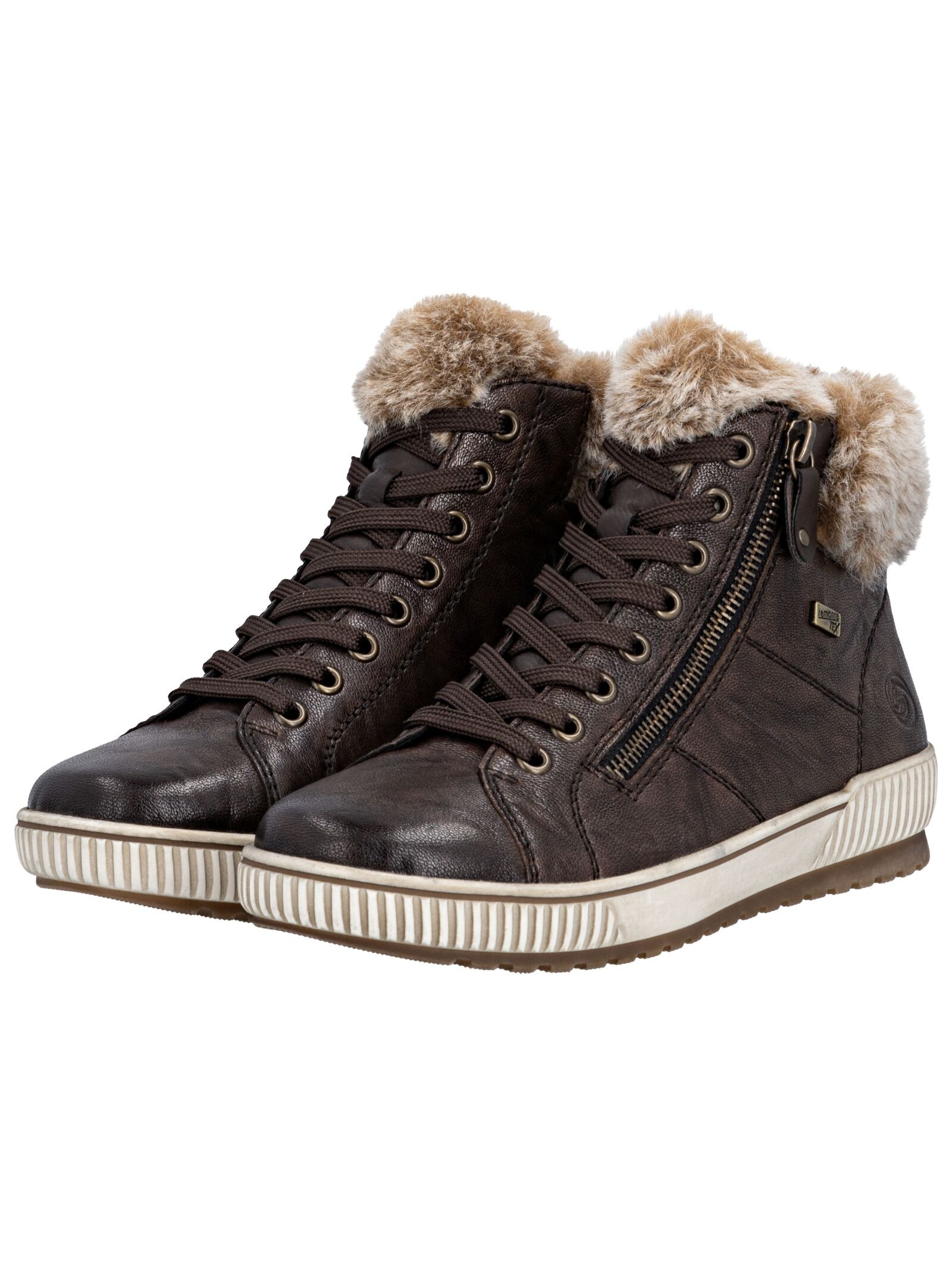 Remonte Sneaker »Remonte Sneaker Leder/Textil«