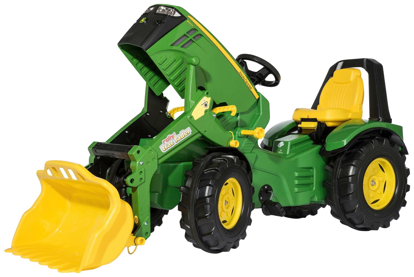 Tretfahrzeug Premium John Deere 8400R