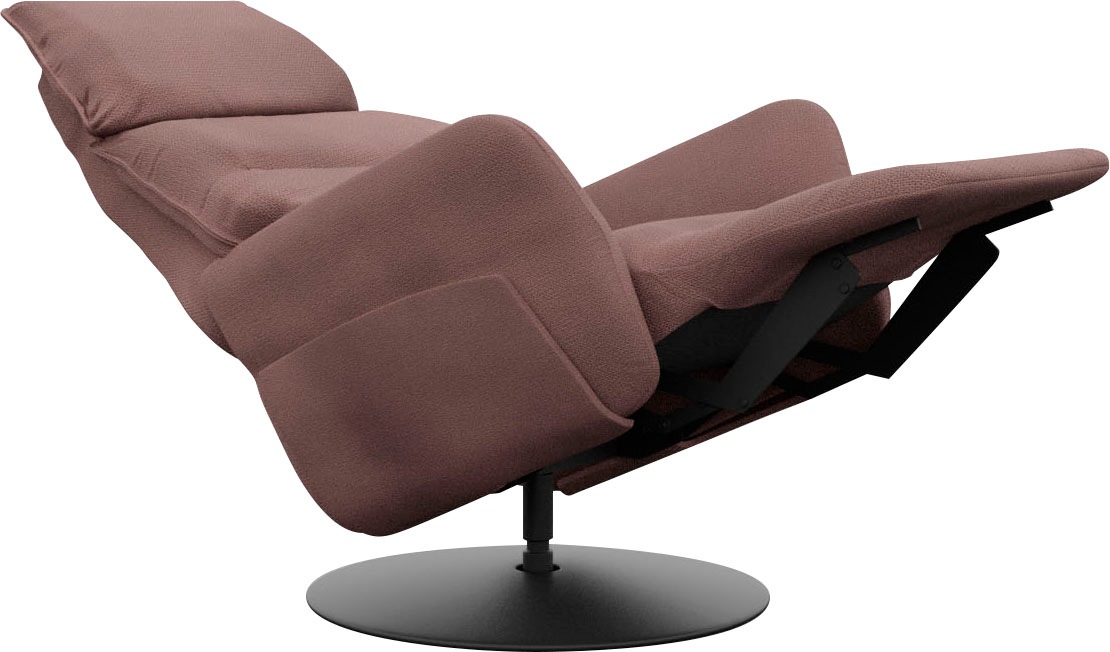 Thumbnail - alina Relaxsessel "Thimo" in Größe L, Liegefläche 185cm, verstellbar, optional mit Aufstehhilfe