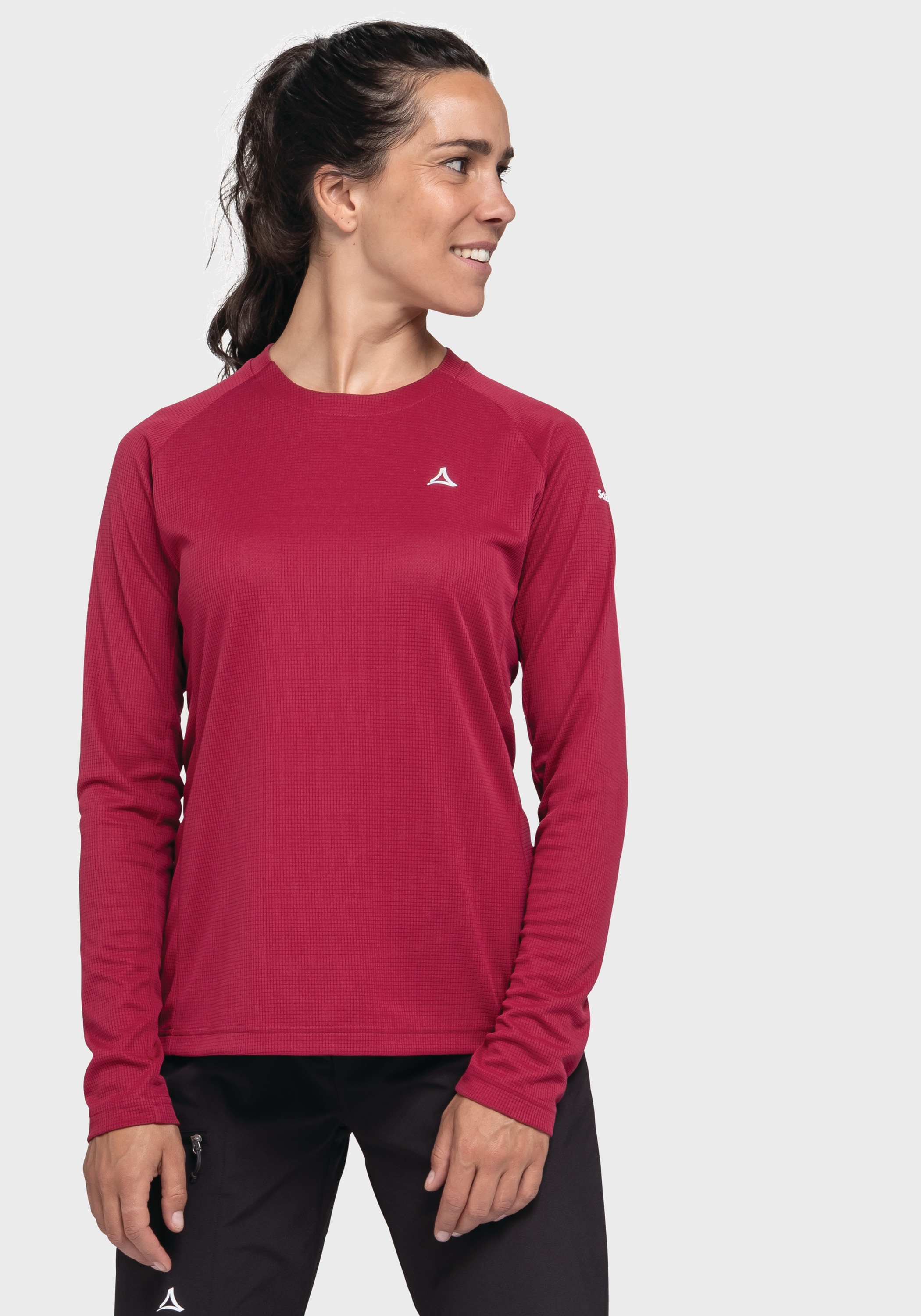 Thumbnail - Schöffel Sweatshirt "Mountain Longsleeve Style Blaueis WMS"