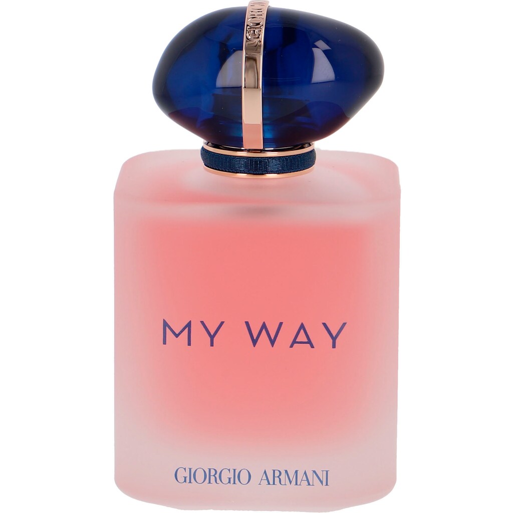 Giorgio Armani Eau de Parfum »My Way Floral«