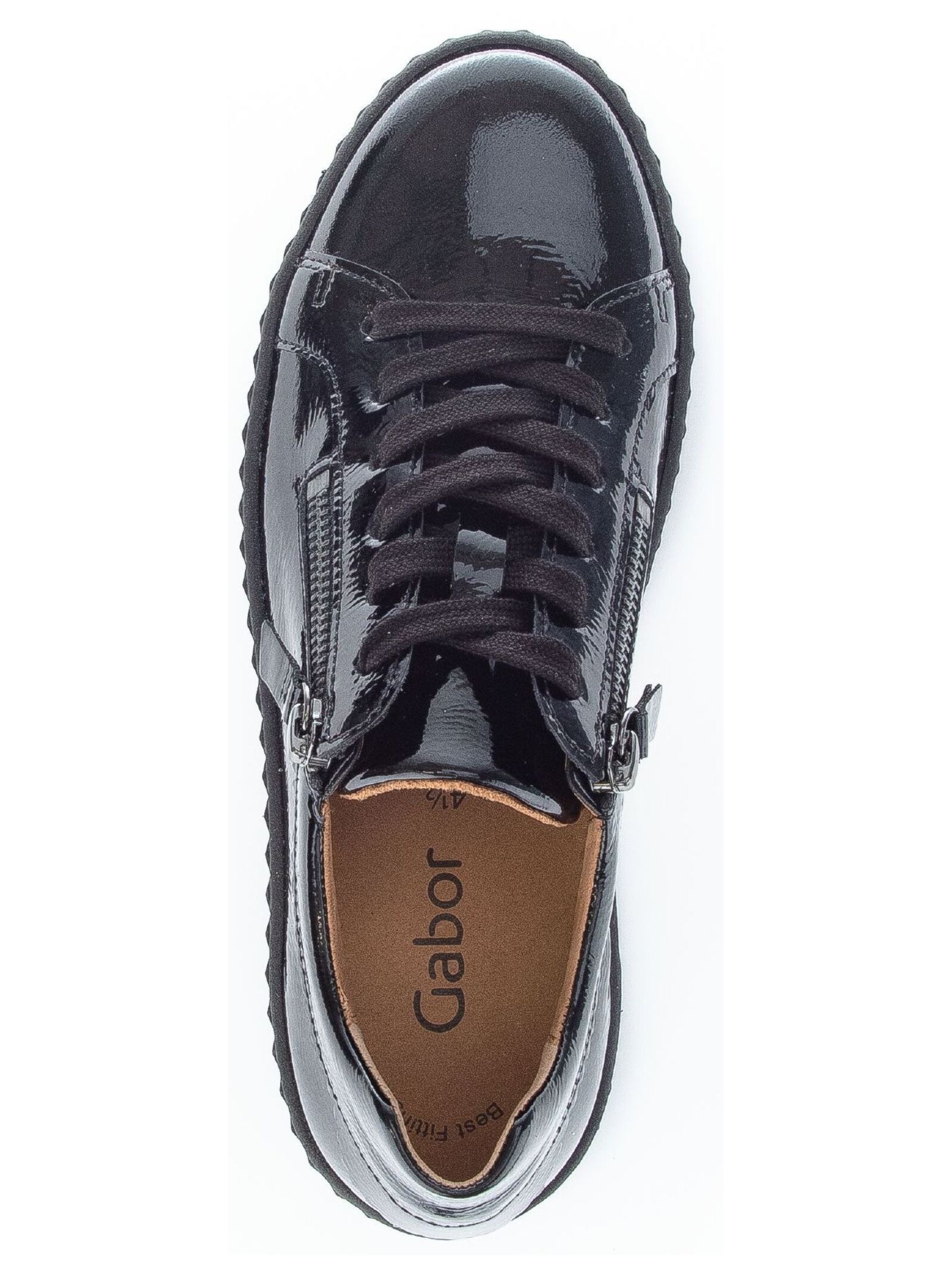 Gabor Plateausneaker »Gabor Sneaker Leder«