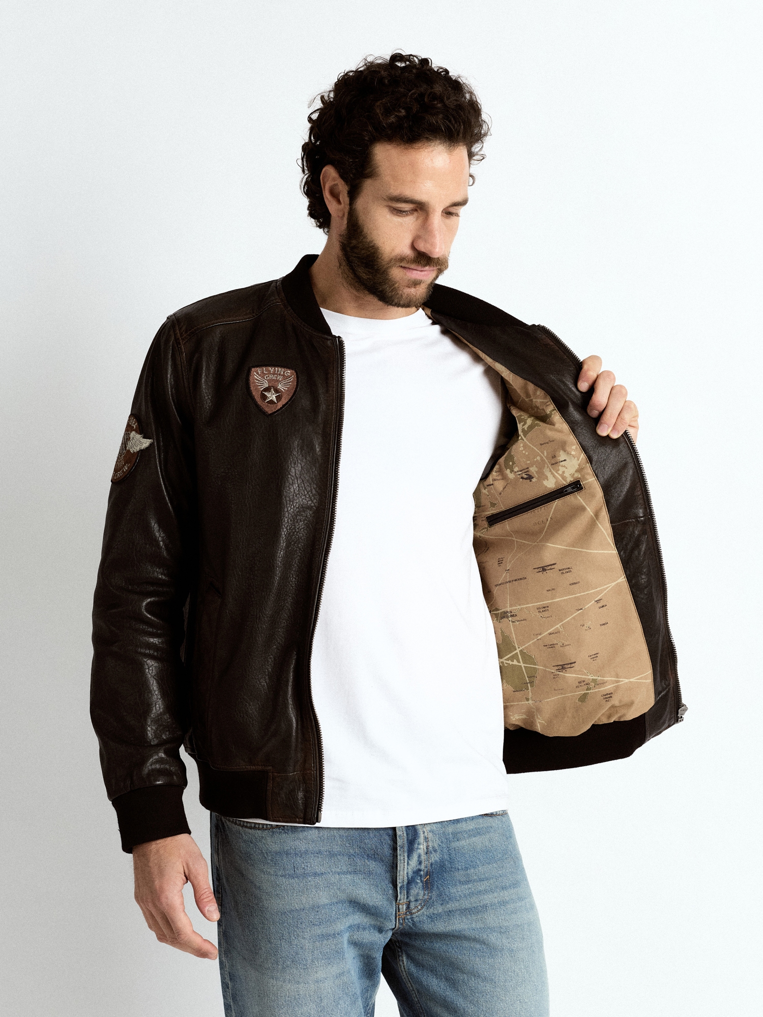 JCC Lederjacke »31025205«