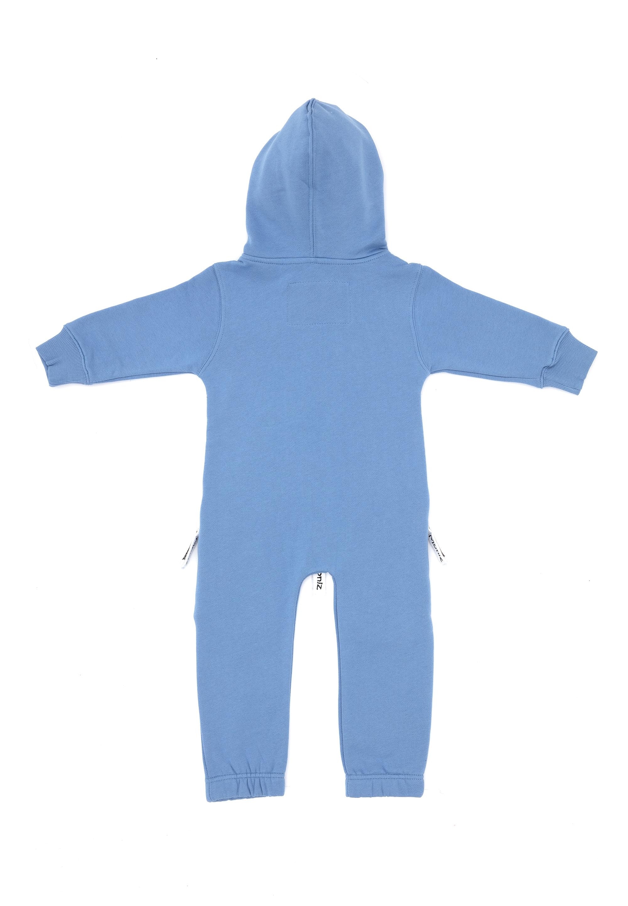 Moniz Jumpsuit aus kuschelig weichem Material