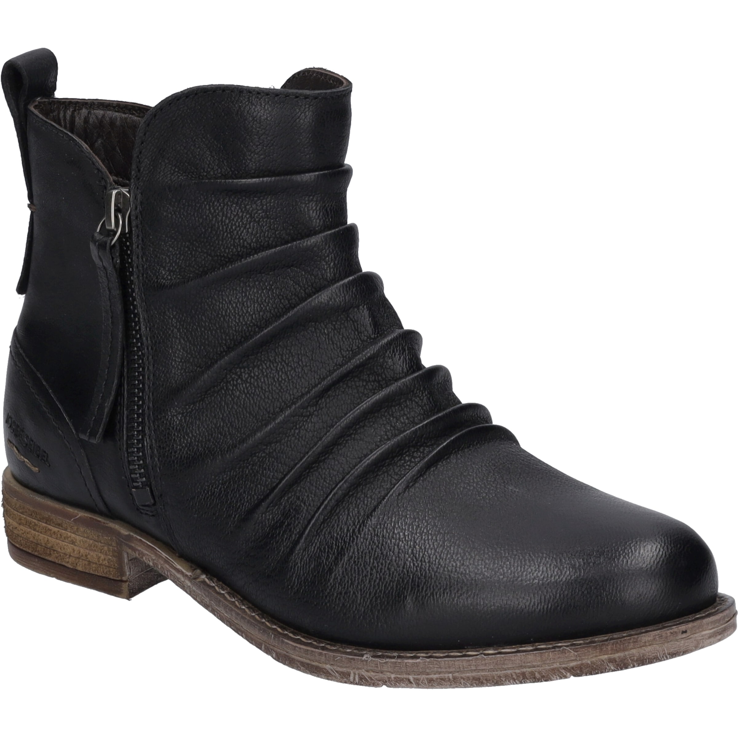 Josef Seibel Stiefelette "Sienna 38, schwarz" günstig online kaufen