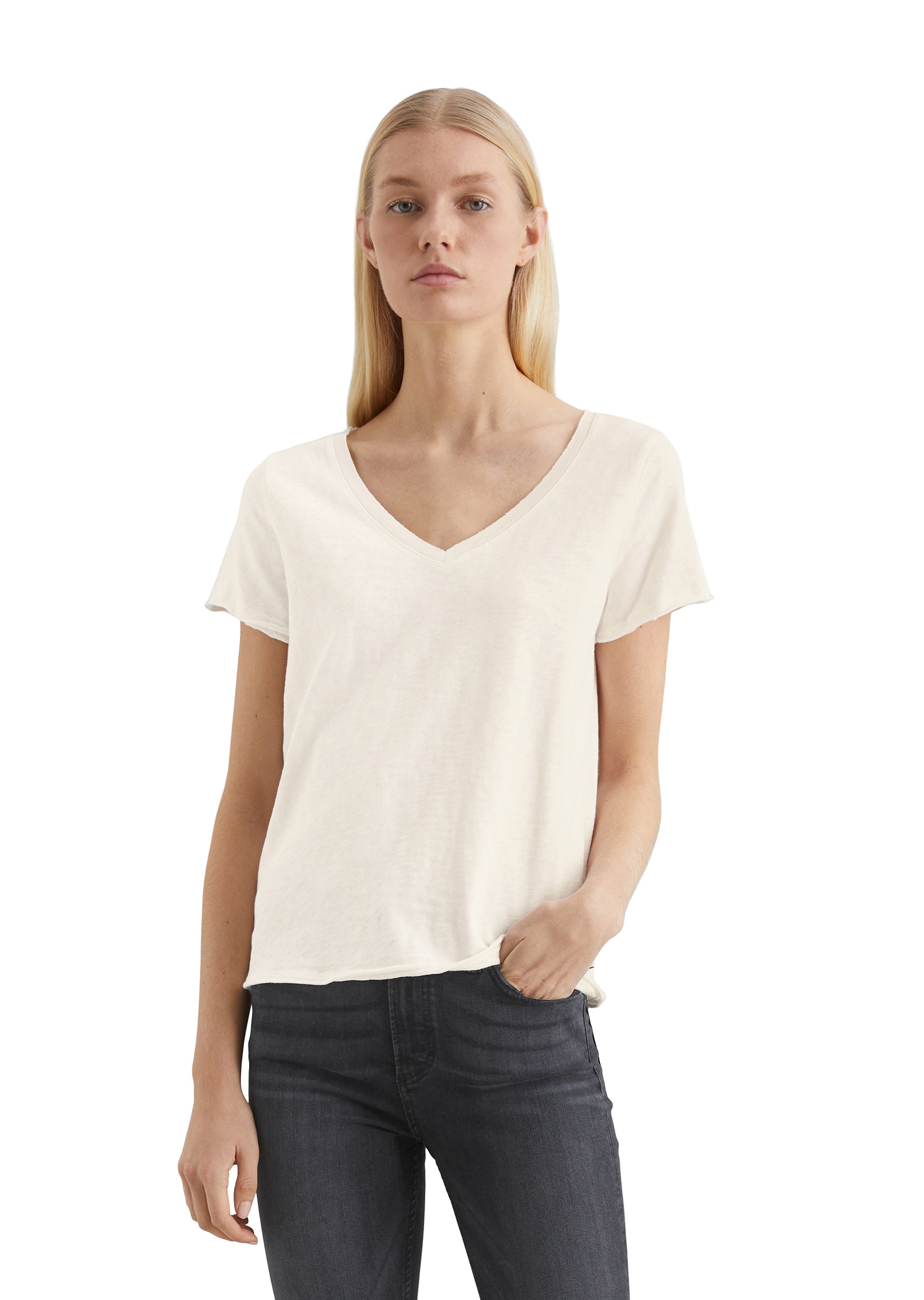 Marc OPolo DENIM "aus Organic Cotton Slub Jersey"