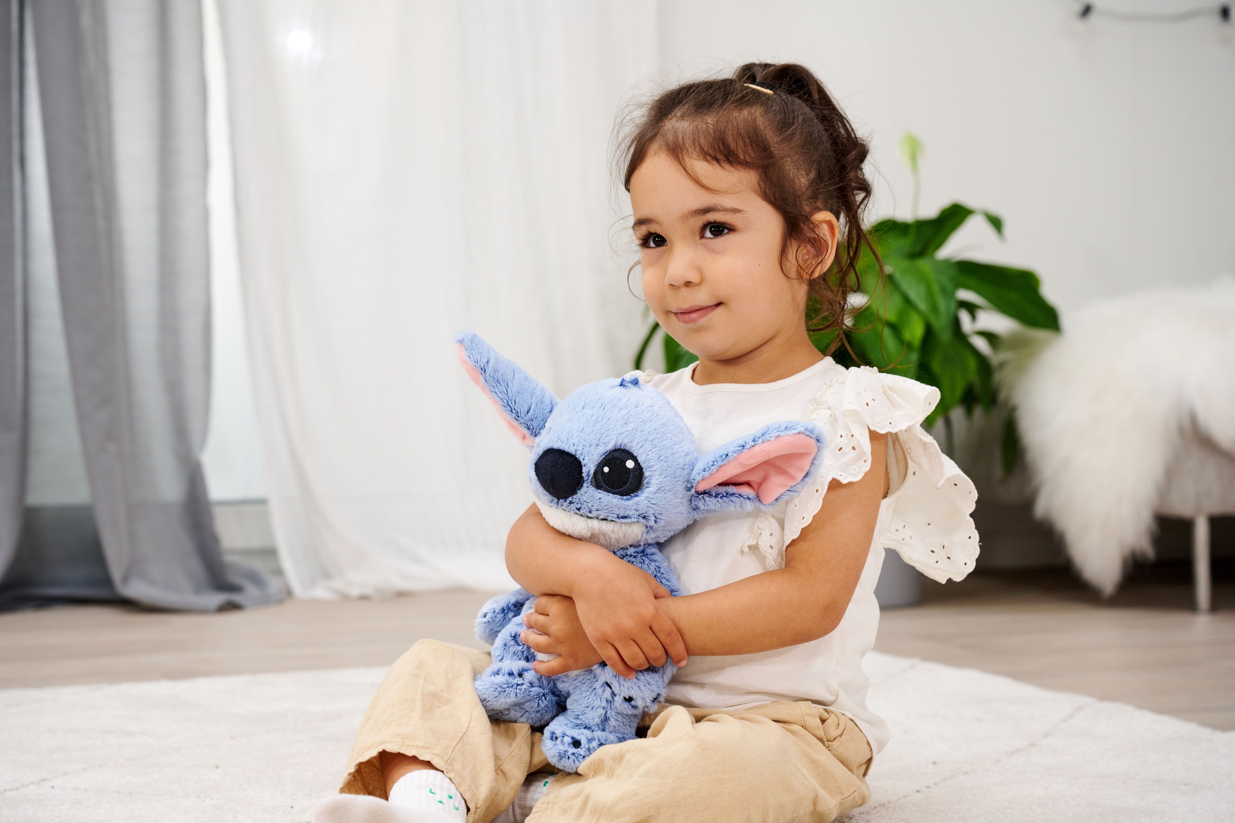SIMBA Plüschfigur »Disney Lilo und Stitch, Live Action, Stitch 25 cm«