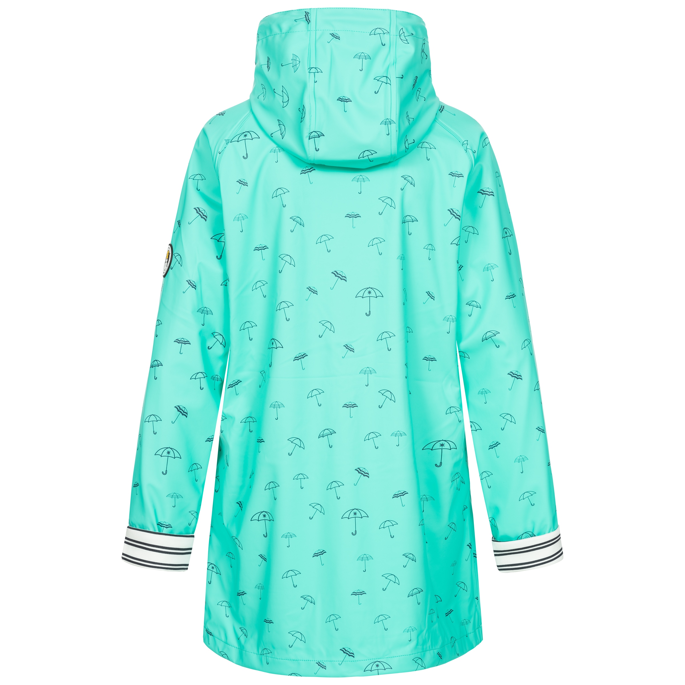 DEPROC Active Regenjacke "Friesennerz WIZZARD PEAK WOMEN UMBR", auch in Gro günstig online kaufen