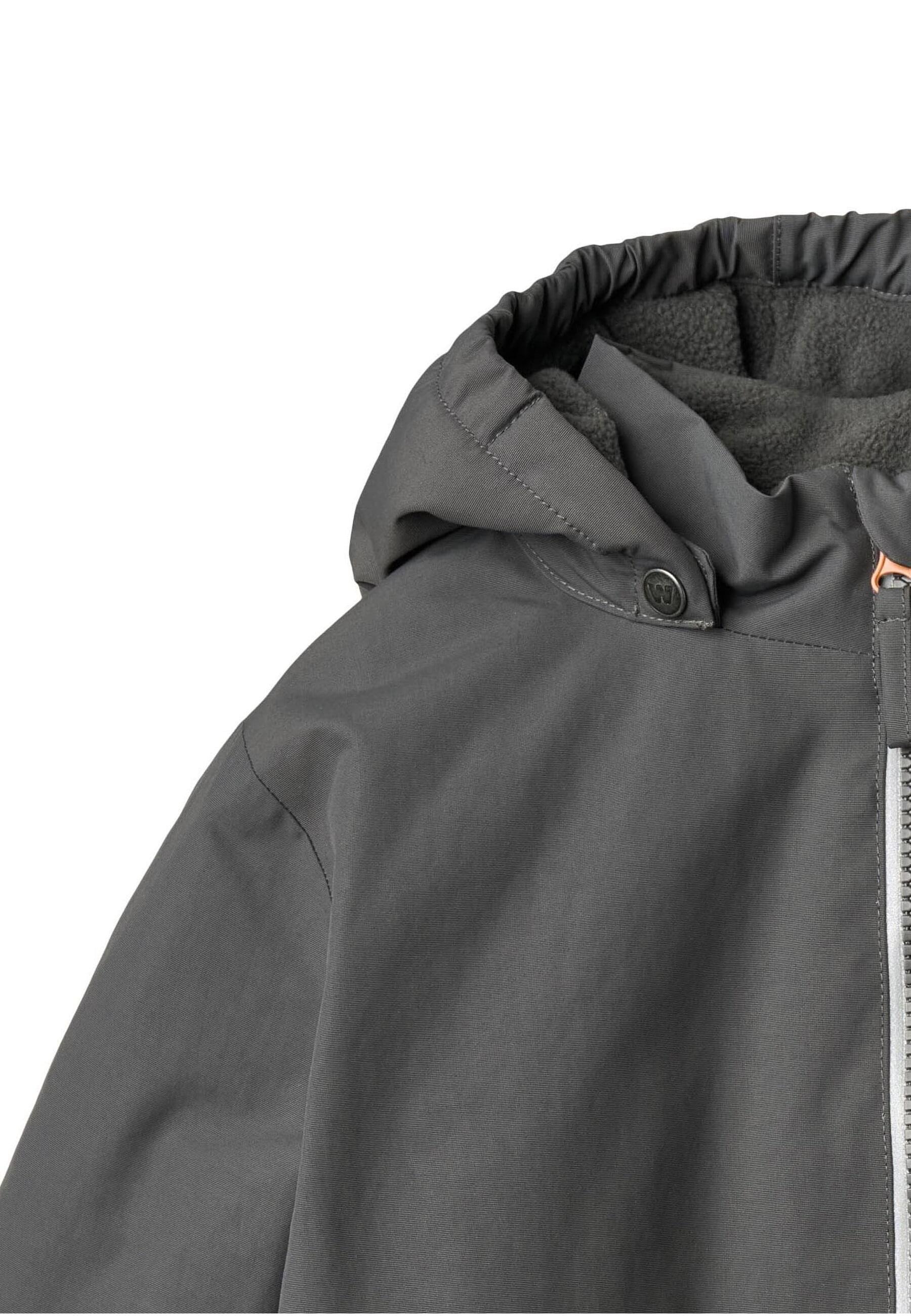 WHEAT Allwetterjacke »WHEAT Jacket Svende« mit Kapuze